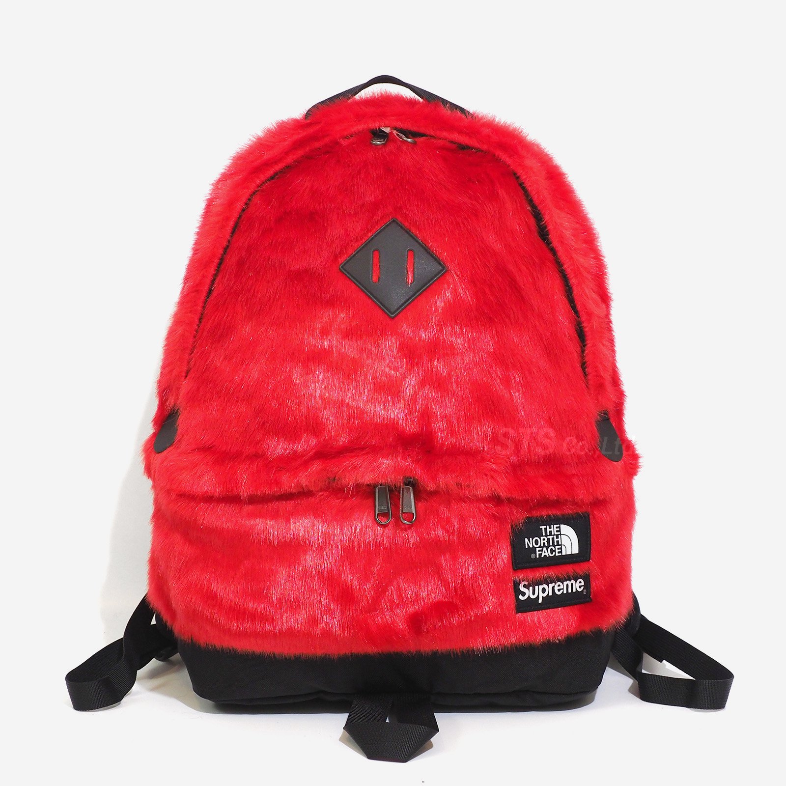 Supreme/The North Face Faux Fur Backpack - ParkSIDER