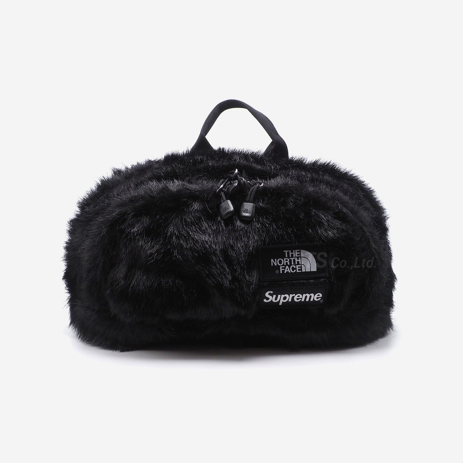 Supreme/The North Face Faux Fur Waist Bag - ParkSIDER