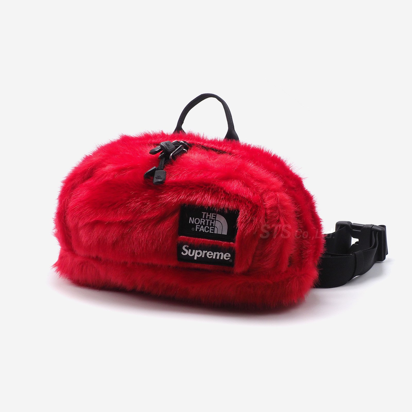 Supreme/The North Face Faux Fur Waist Bag - ParkSIDER