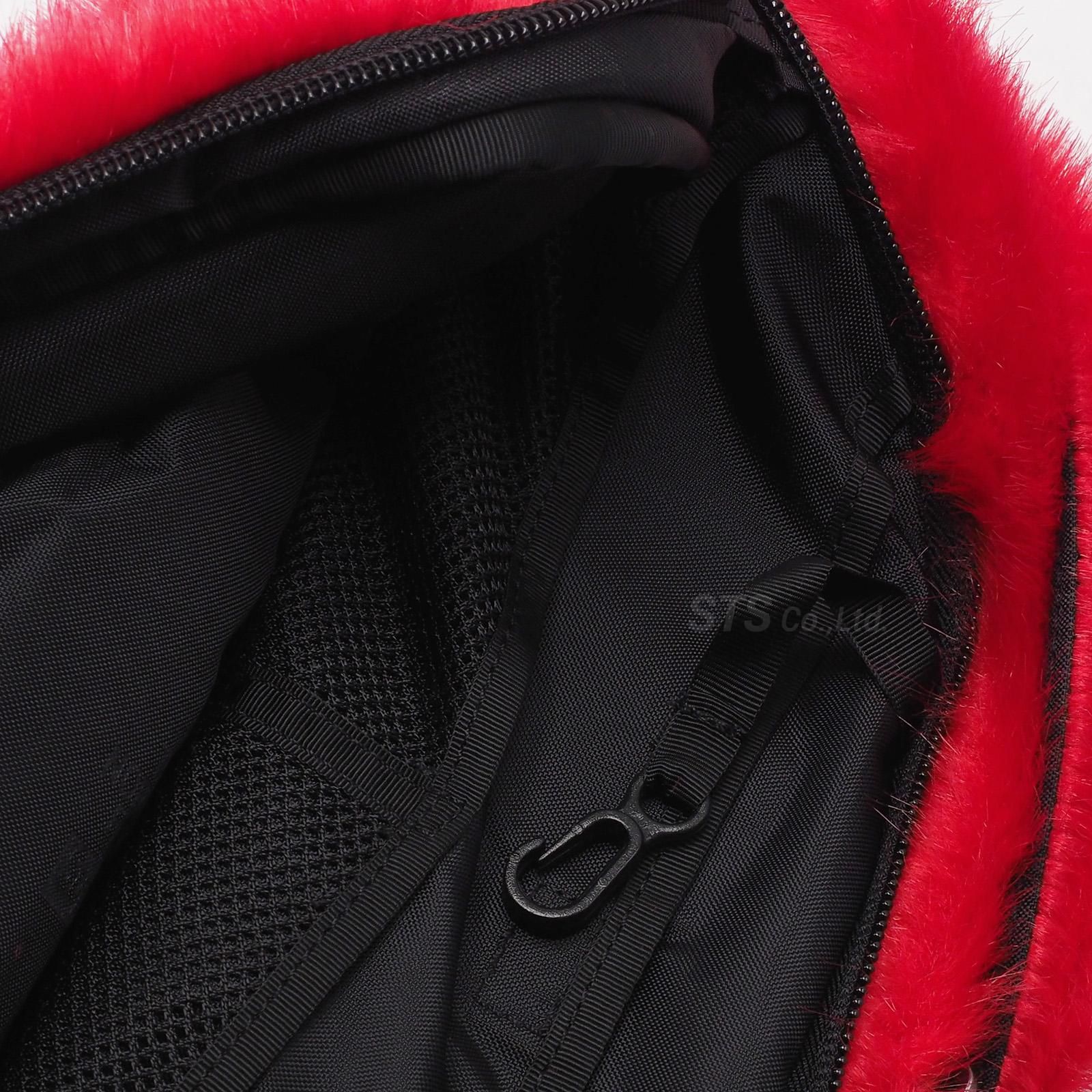 Supreme/The North Face Faux Fur Waist Bag - ParkSIDER