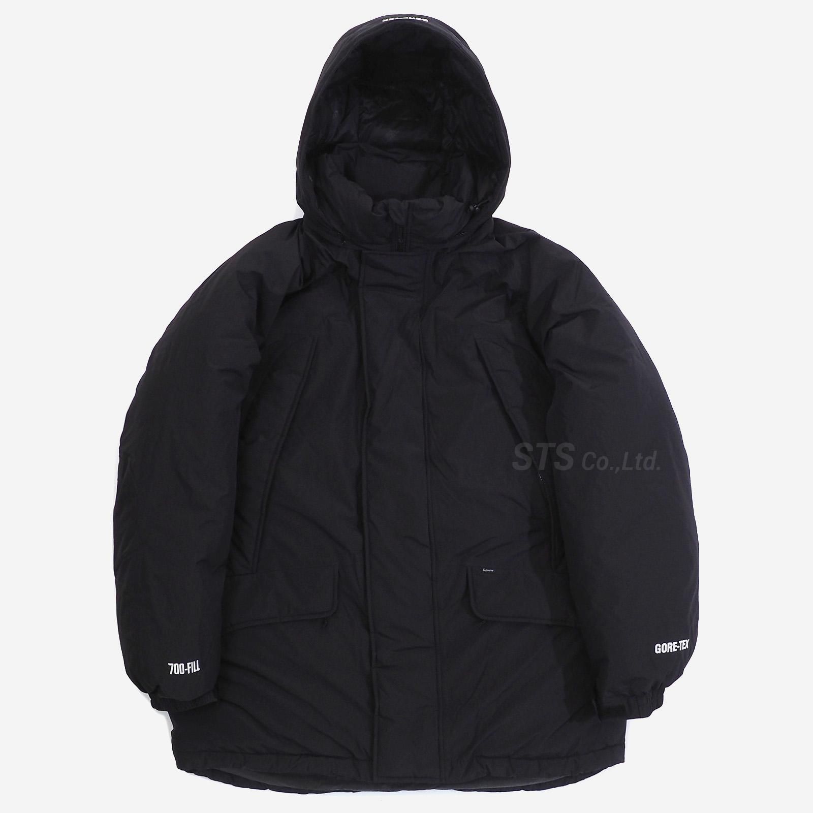 Supreme GORE-TEX 700-Fill DownParka 20FW