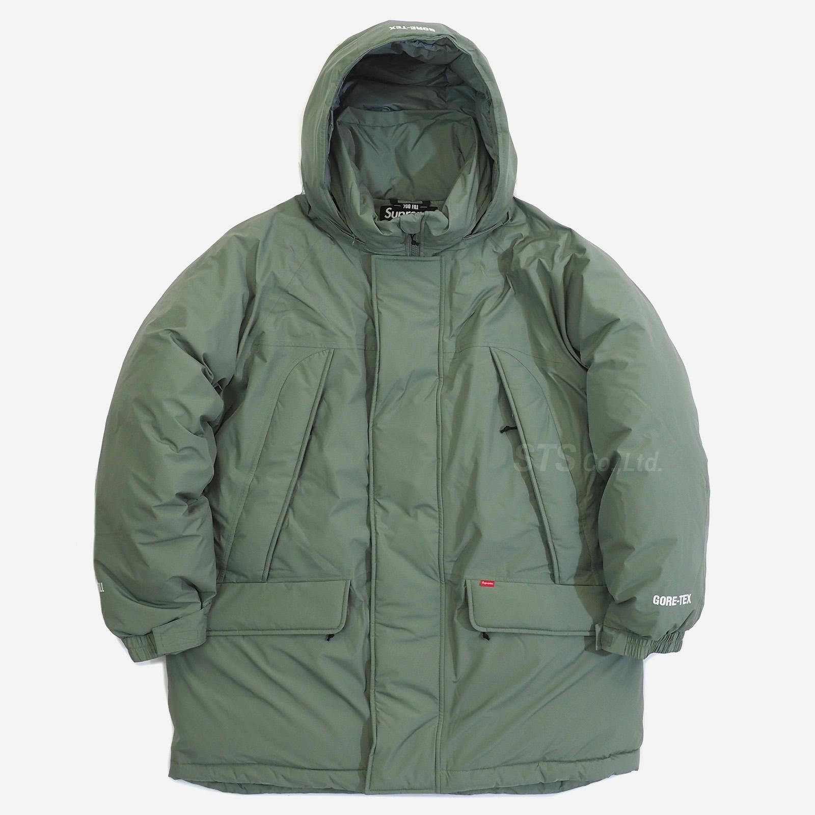 Supreme - GORE-TEX 700-Fill Down Parka - ParkSIDER