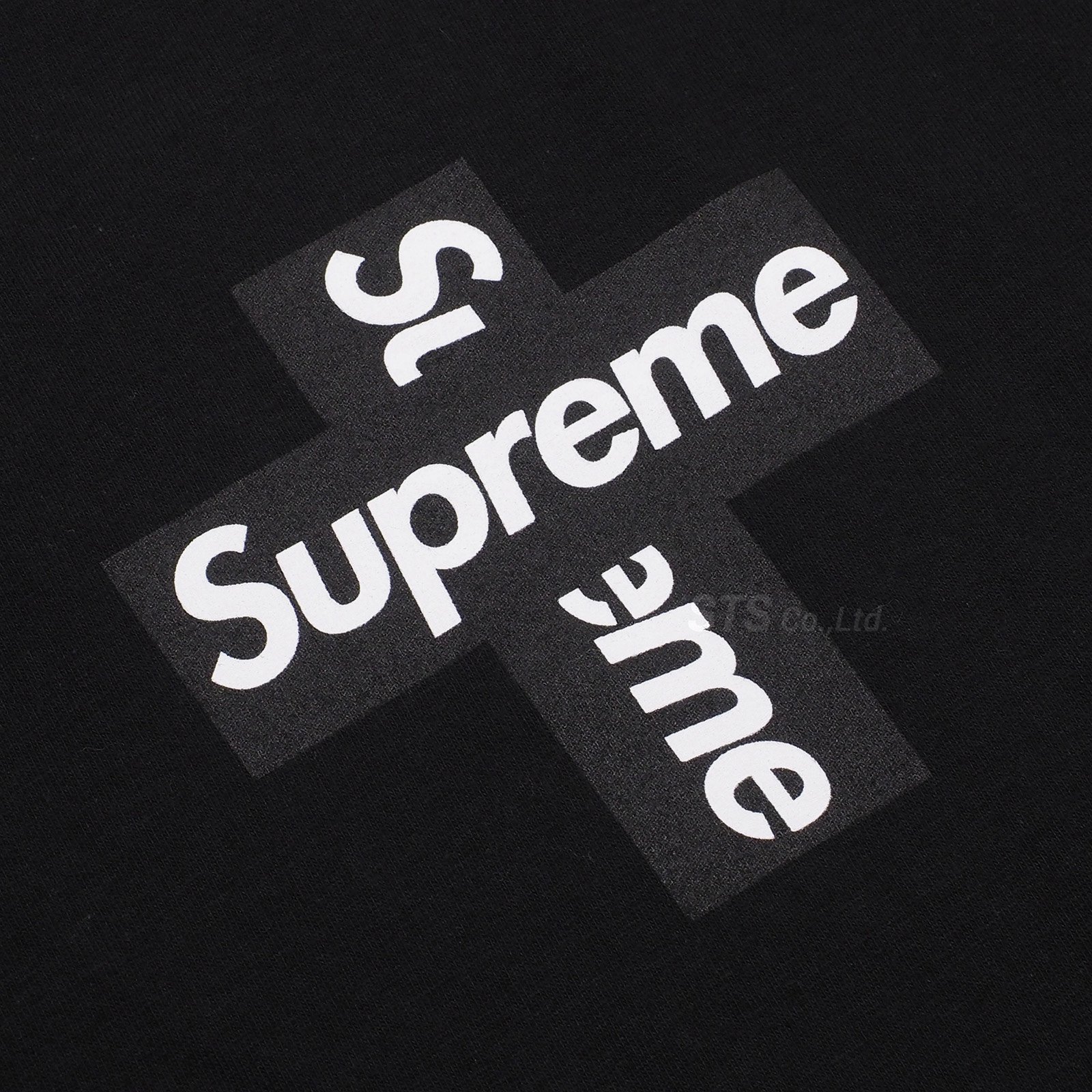 Supreme Cross Box Logo Tee Parksider 