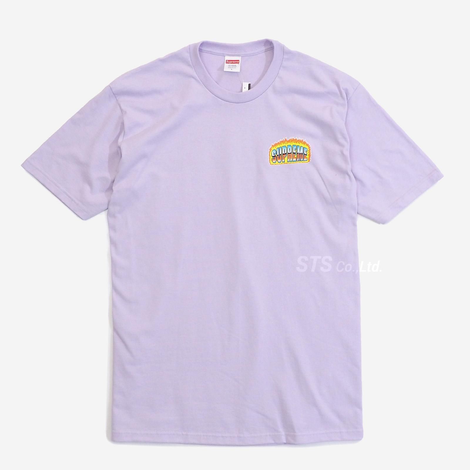 Supreme - Chrome Tee - ParkSIDER
