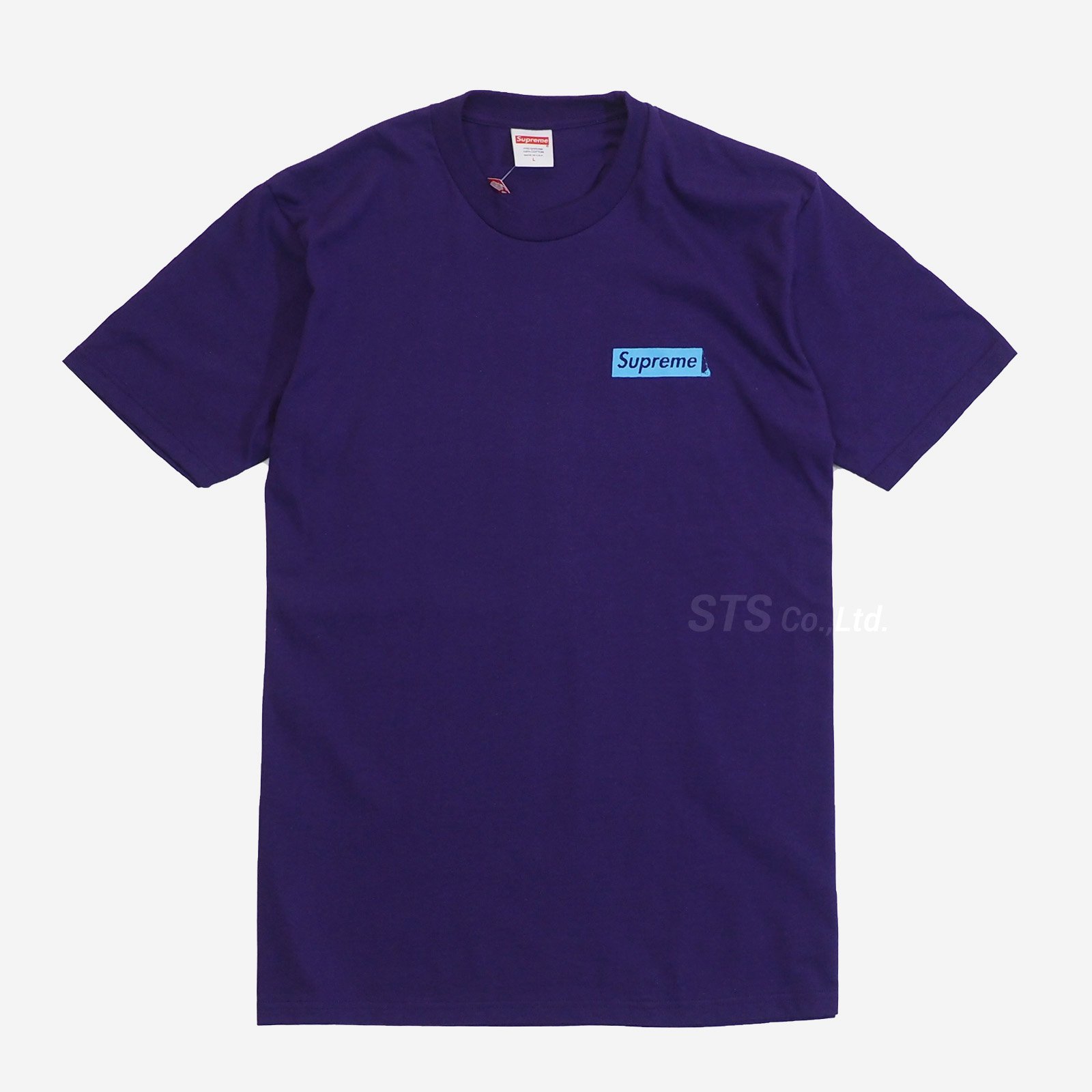シュプリーム Supreme ノーモアシットTシャツ　SサイズWhiteサイズ