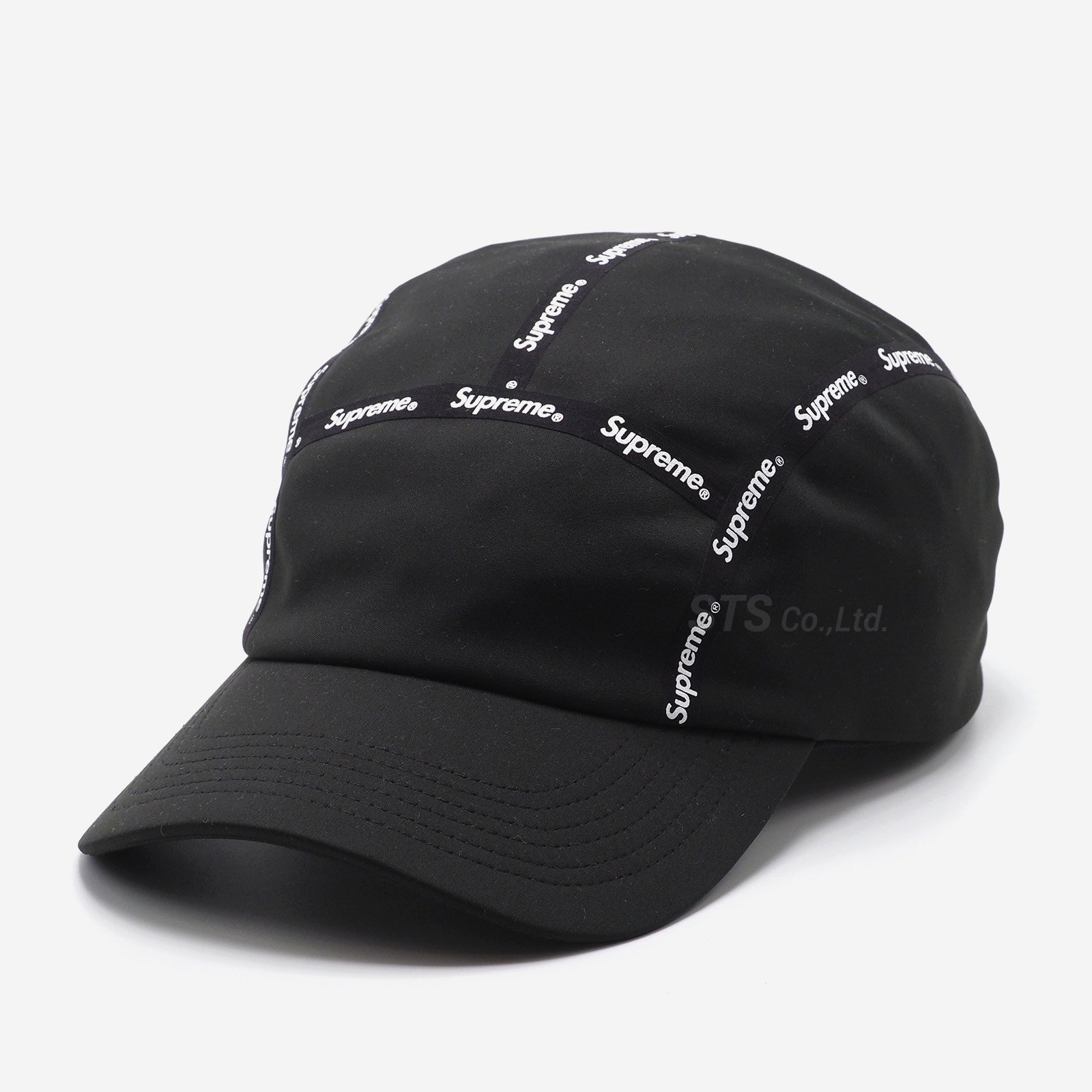 Supreme - Taped Seam WINDSTOPPER Camp Cap - ParkSIDER