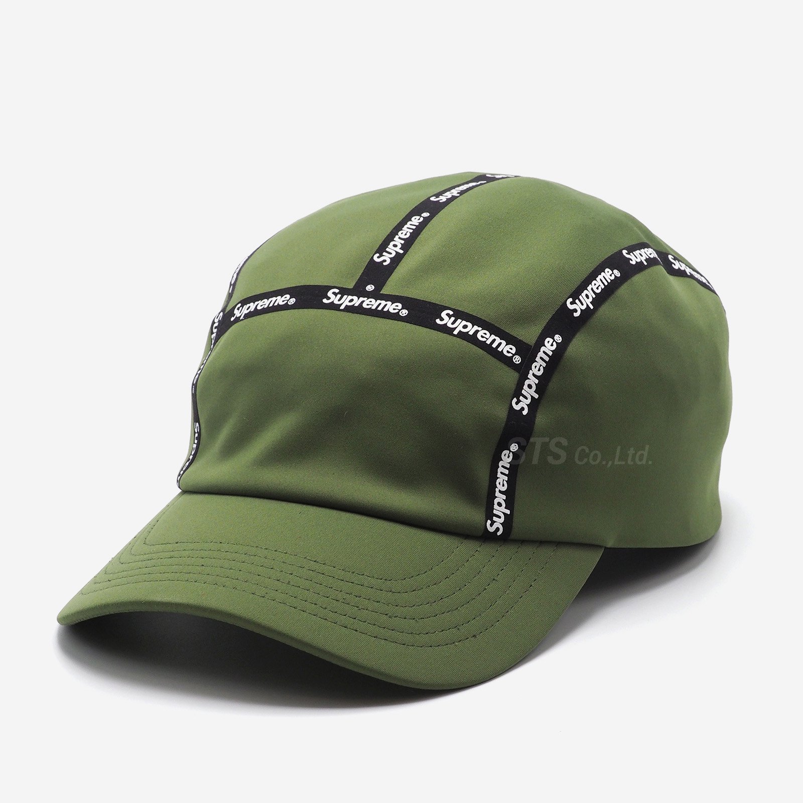 Supreme - Taped Seam WINDSTOPPER Camp Cap - ParkSIDER