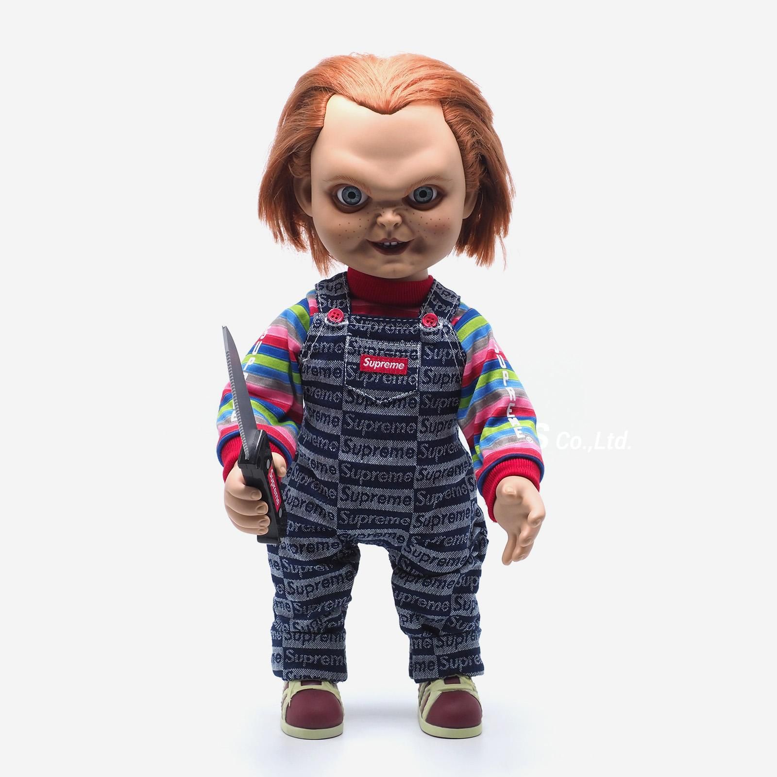 supreme chucky doll シュプリーム チャッキー 人形