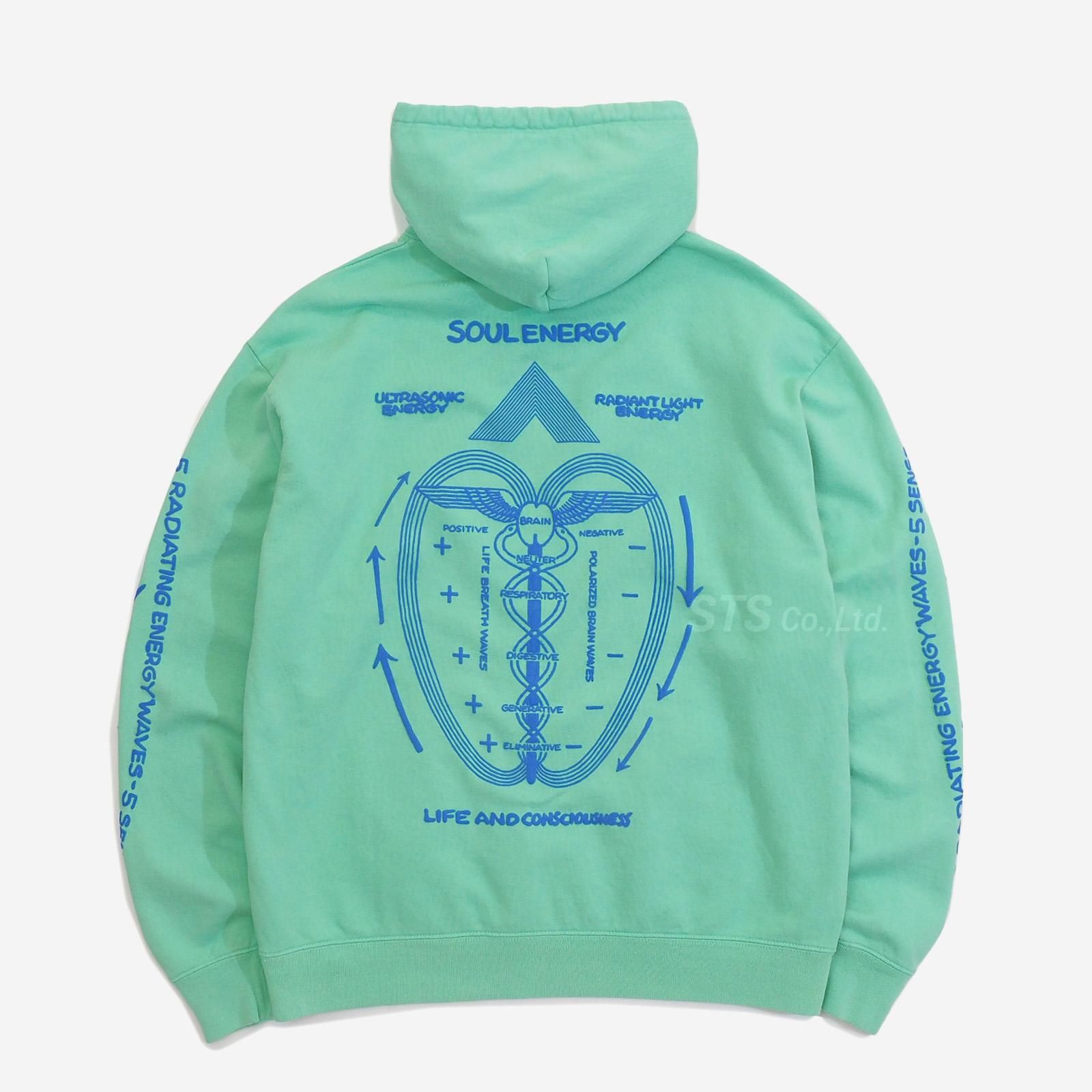 Bianca Chandon - Soul Energy Pullover Hood - ParkSIDER