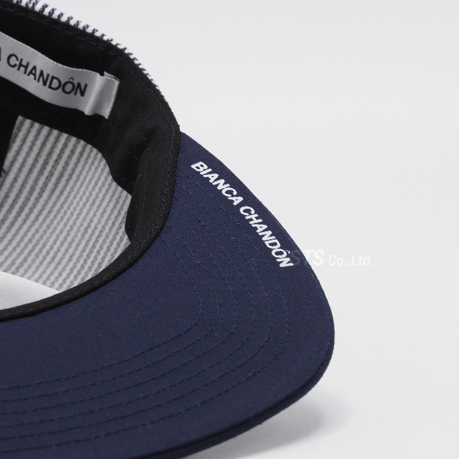 BIANCA CHANDON バケットハット　ビアンカシャンドン　HAT Bianca Chandon - Aviator Satin Bucket Hat - UG.SHAFT