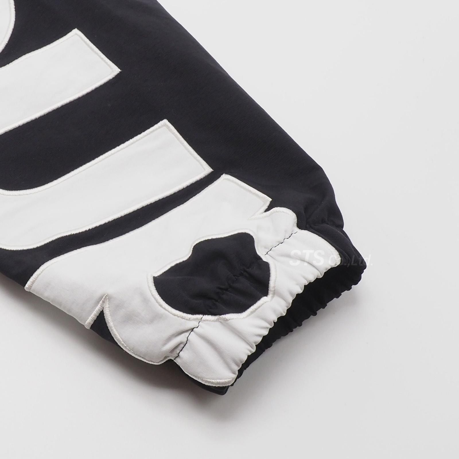 Supreme - Spellout Track Jacket - ParkSIDER