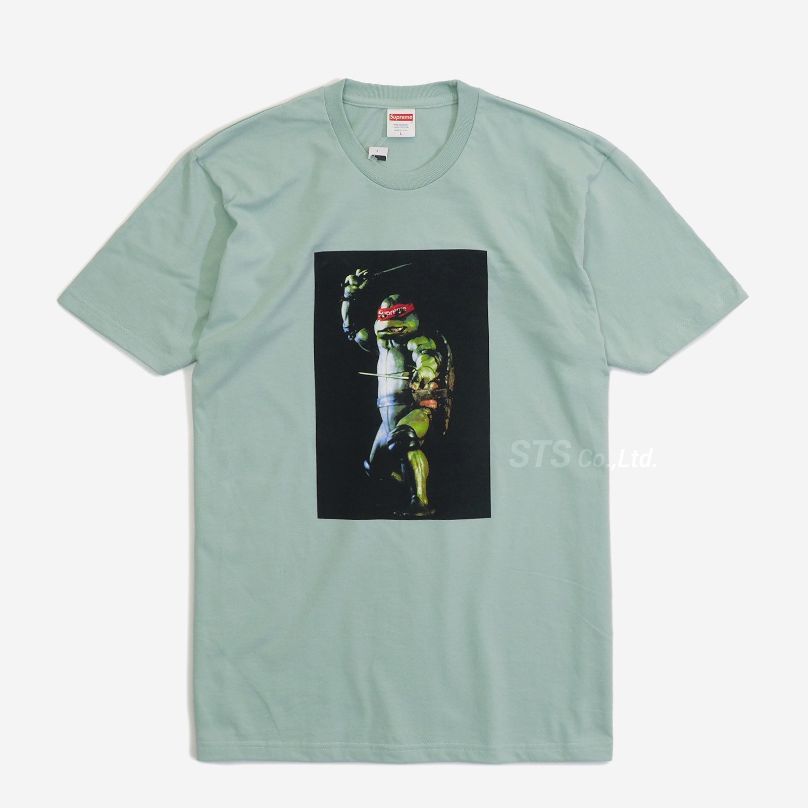 Raphael Tee supreme L ピンクTシャツ/カットソー(半袖/袖なし)