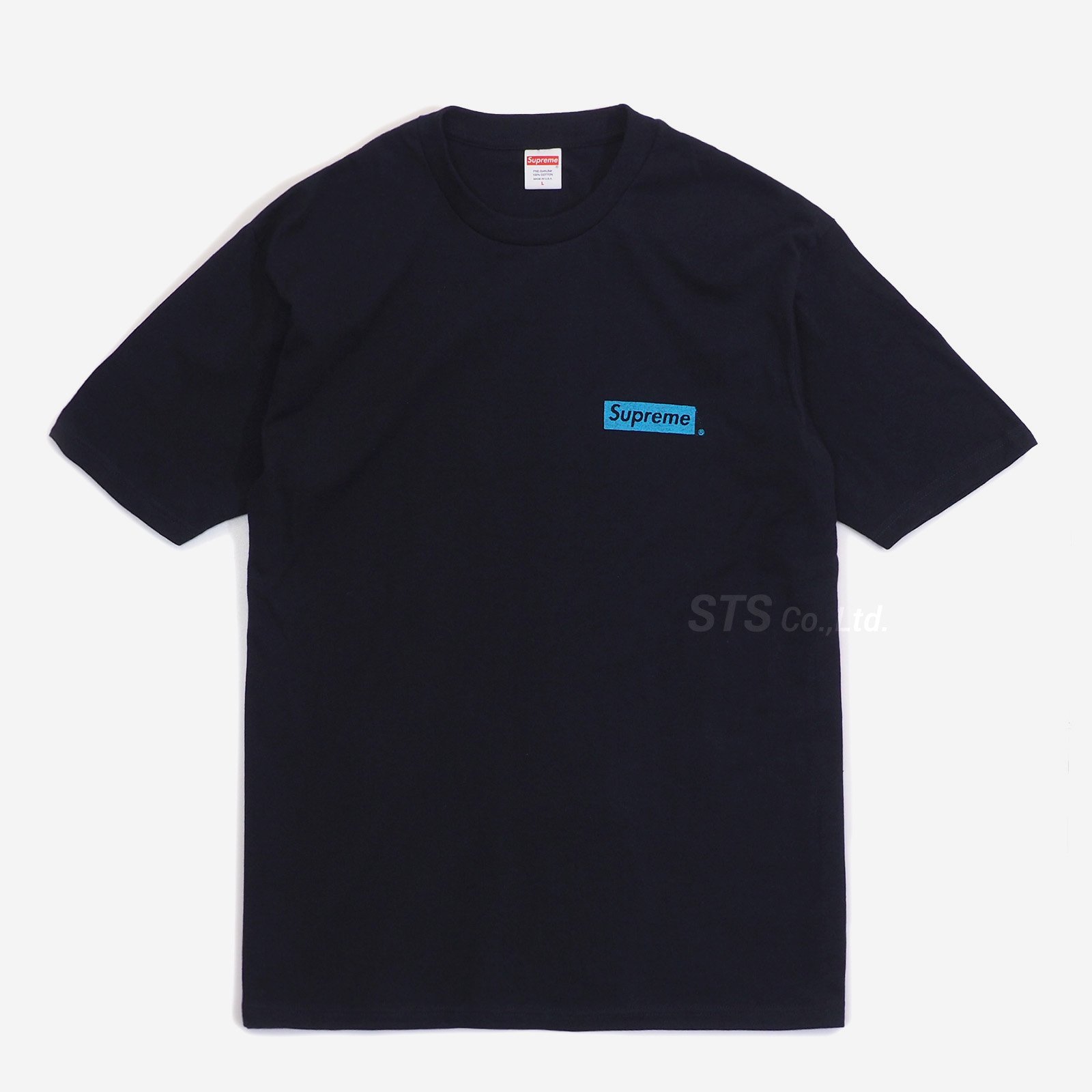 Tシャツ/カットソー(半袖/袖なし)supreme 21ss spiral tee L