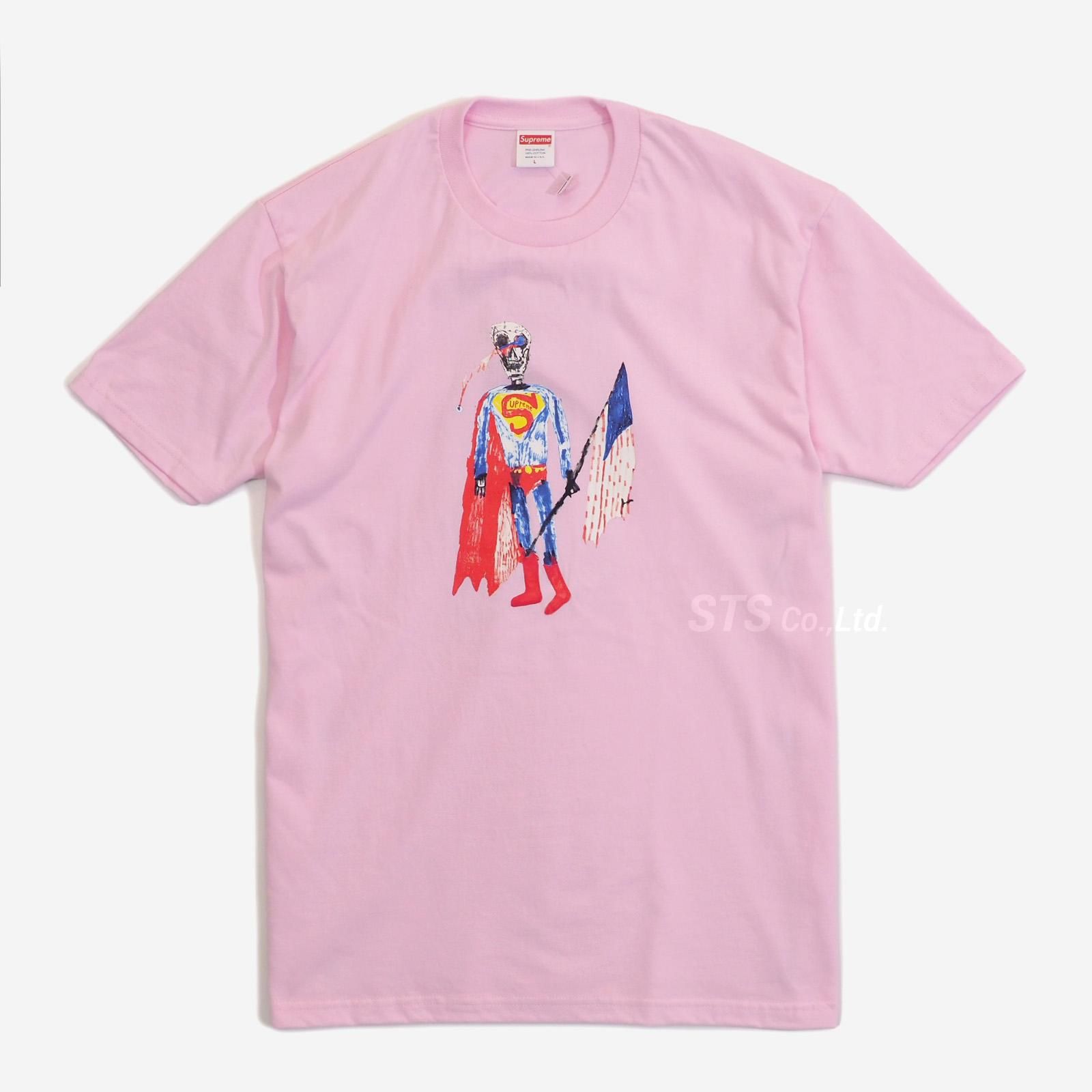 Supreme スケルトンプリント Tシャツ Supreme - Skeleton Tee - UG.SHAFT