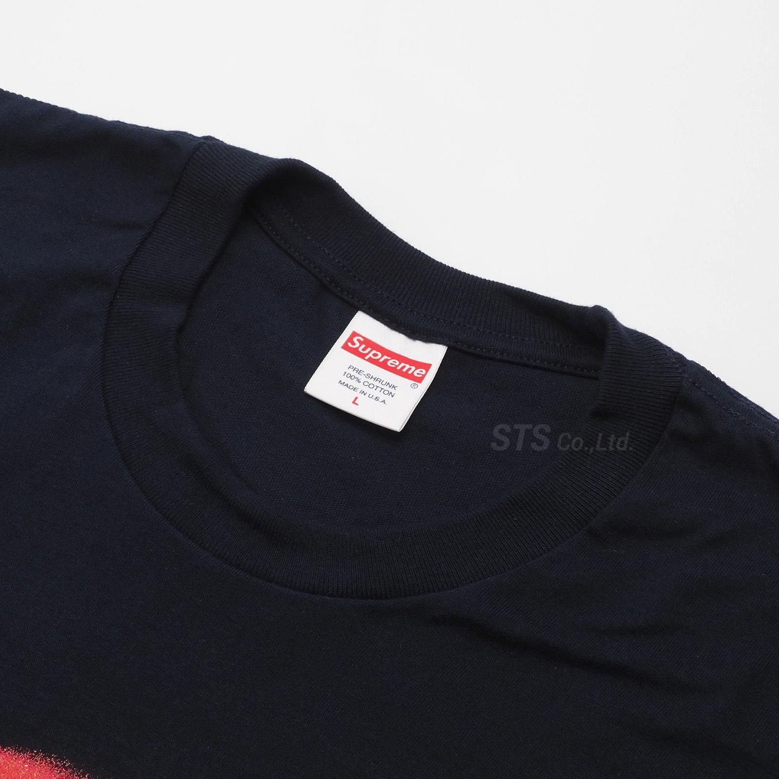 Supreme - Wind Tee - ParkSIDER