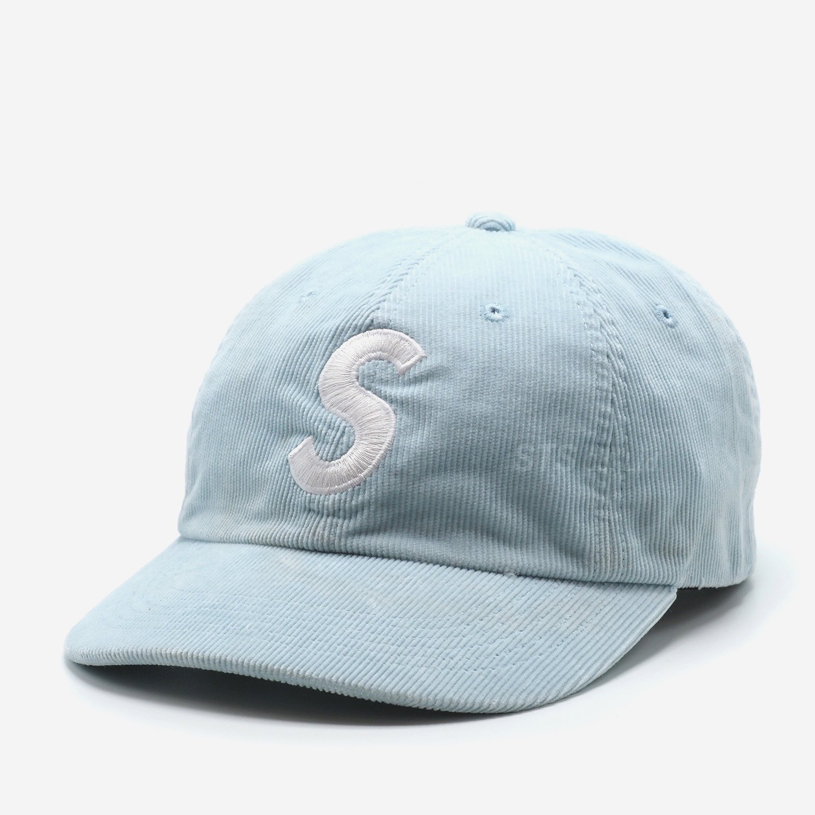 Supreme Fine Wale Corduroy S Logo 6Panel | kensysgas.com