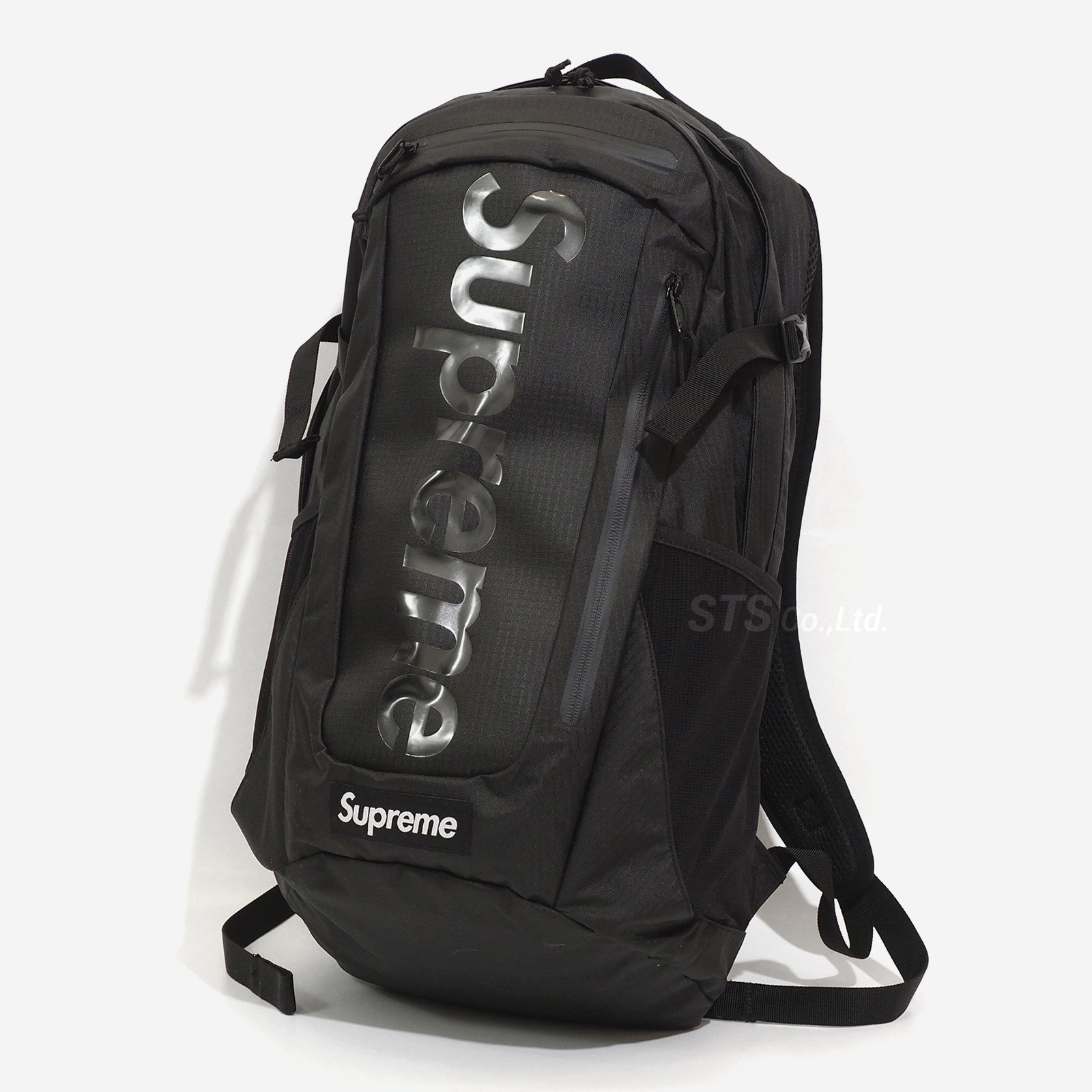 Supreme Backpack 黒 新品未使用 国内正規