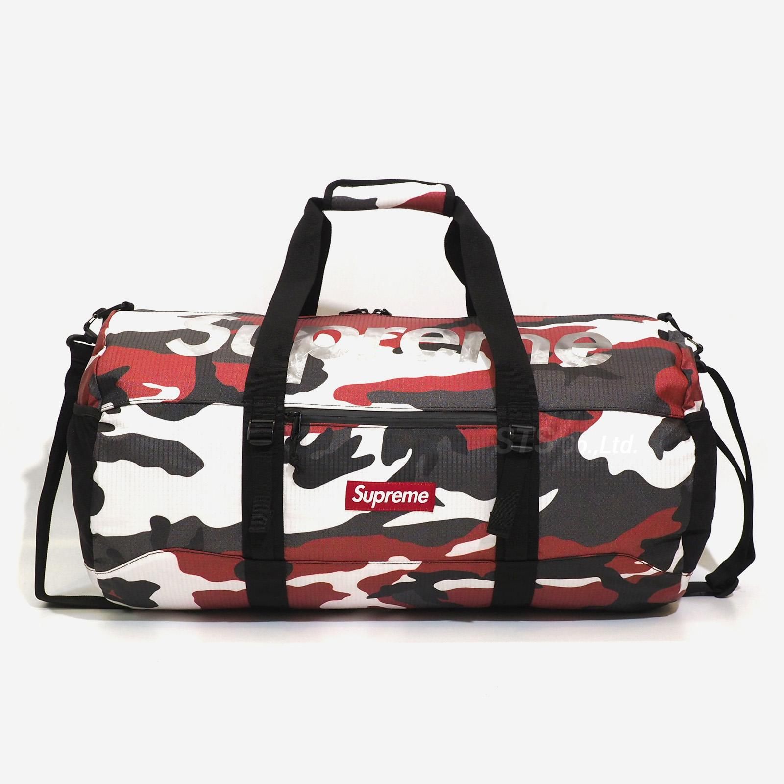 Supreme duffle bag ダッフルバッグ SS23 Supreme Field Duffle Bag - シュプリーム ダッフル バッグ