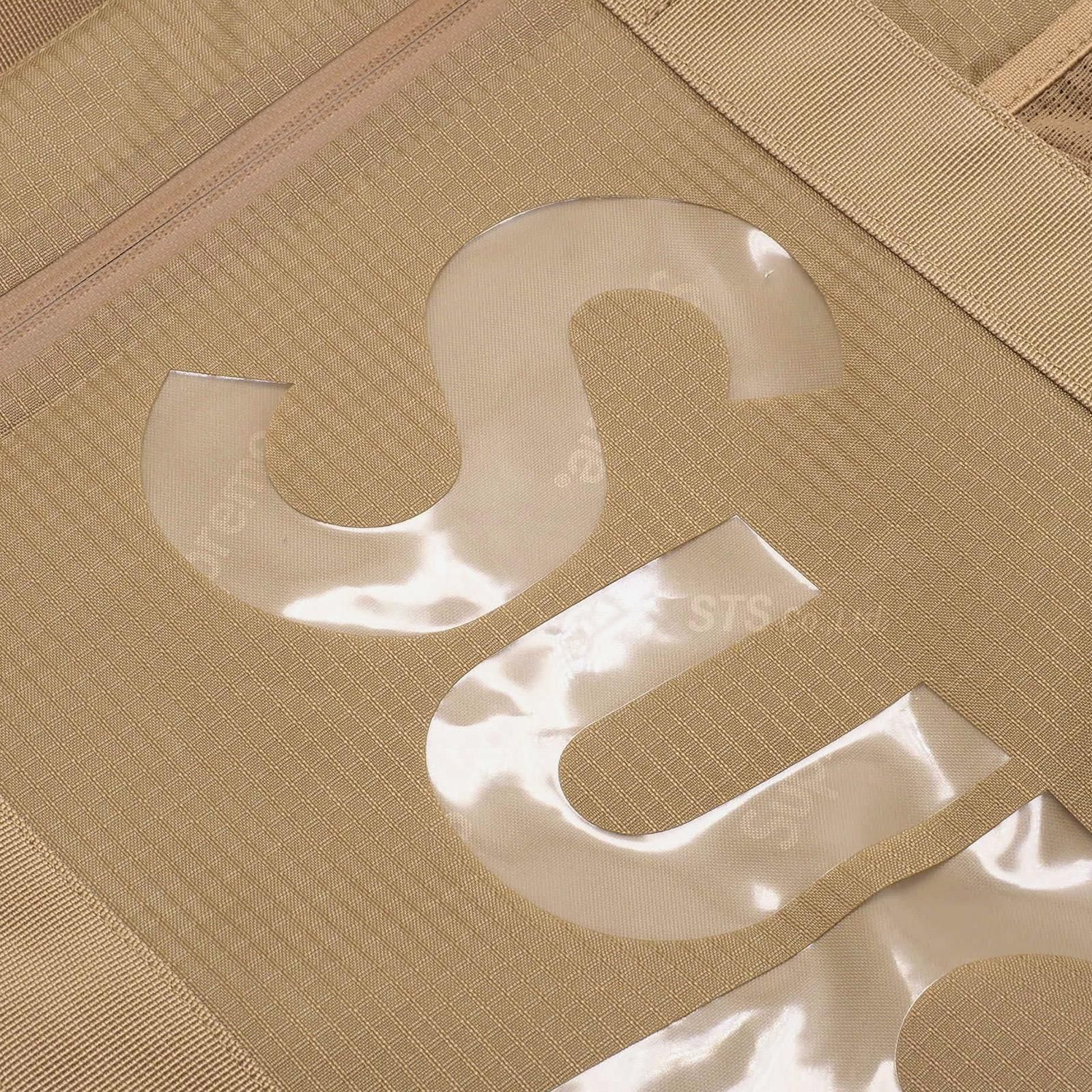 Supreme - Zip Tote - ParkSIDER