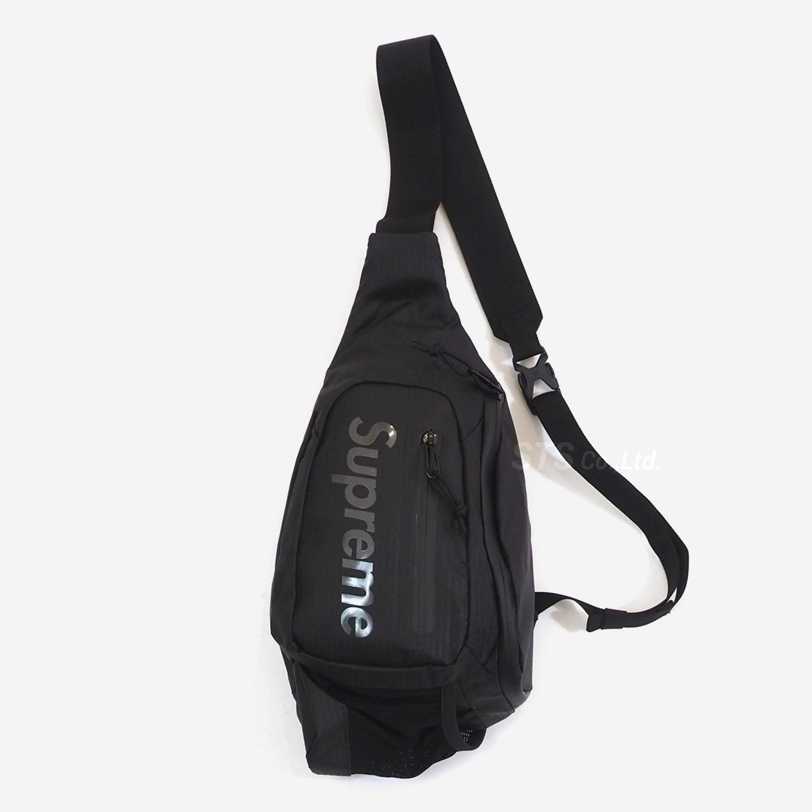 新品未使用 supreme sling bag シュプリームメンズ