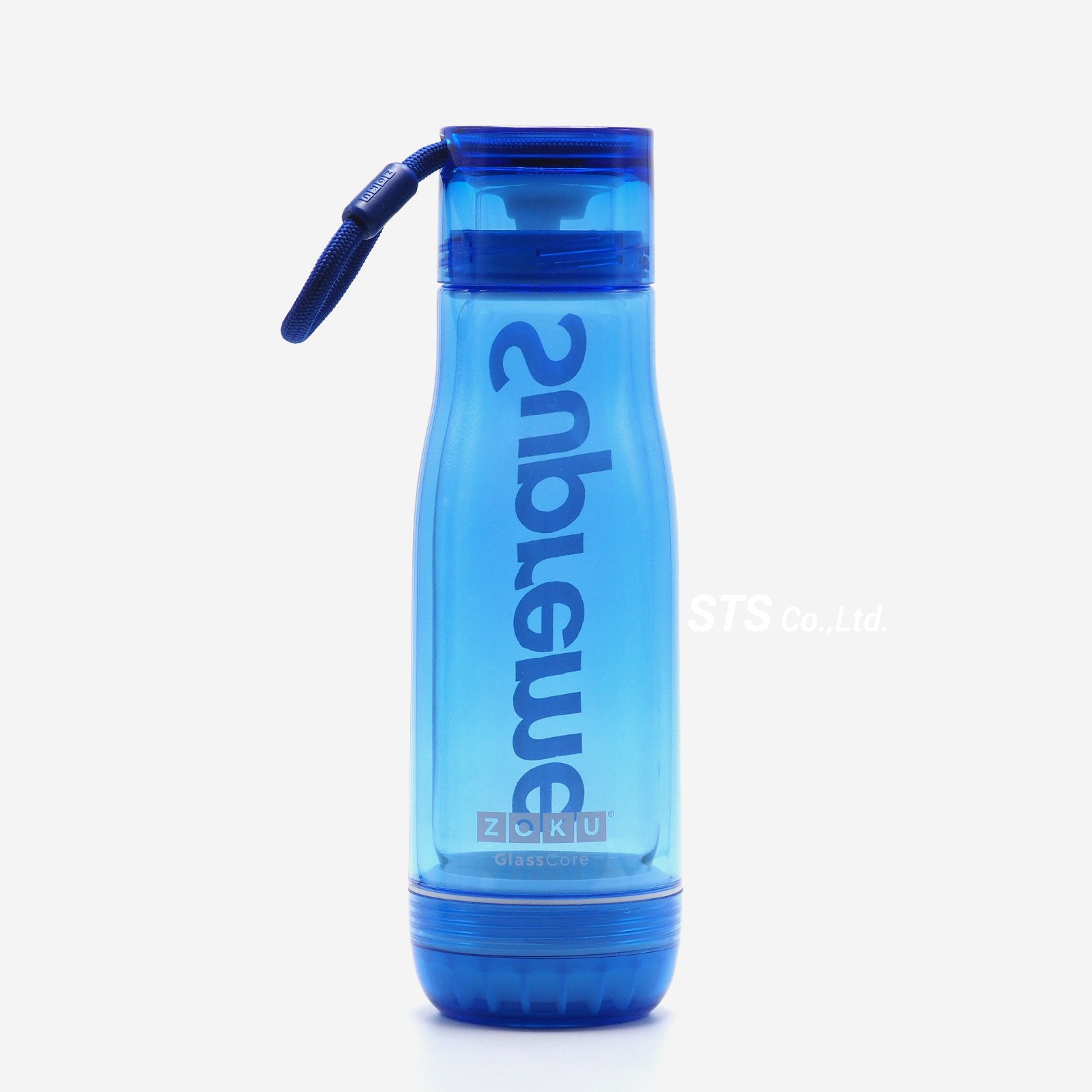 Supreme/Zoku Glass Core 16 oz. Bottle - ParkSIDER