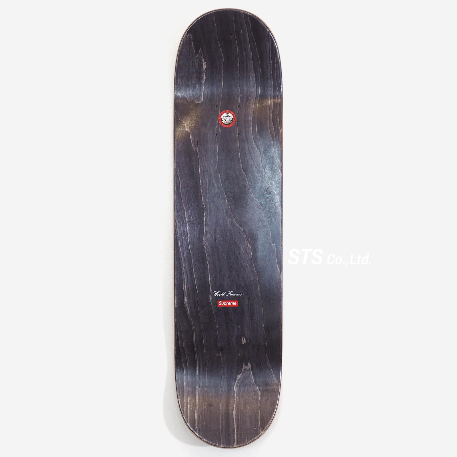 Supreme - Stickers Skateboard - ParkSIDER