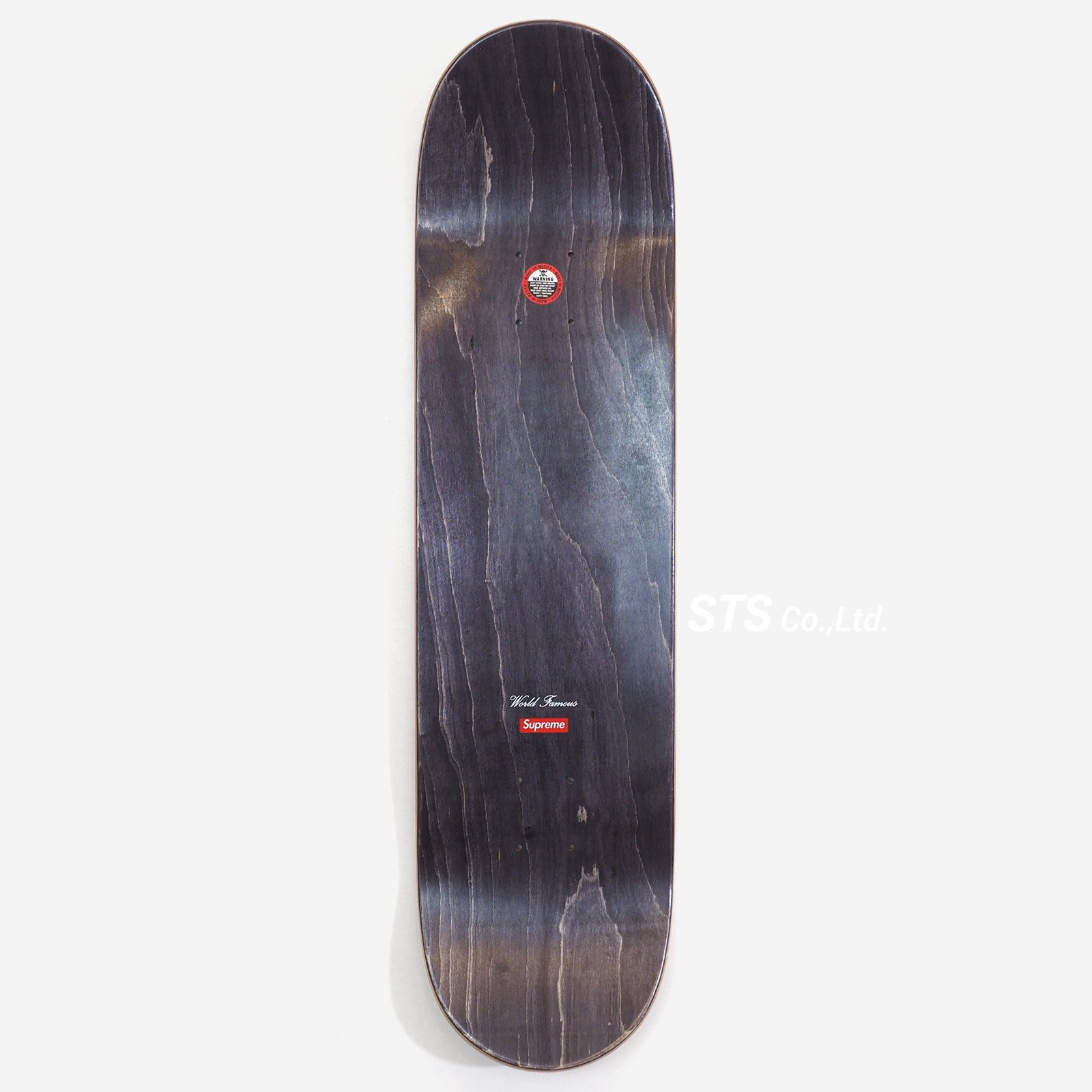 Supreme - 190 Bowery Skateboard - ParkSIDER