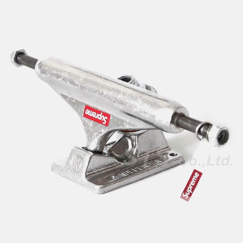 Supreme Independent トラック Spitfire 58MM Supreme Independent トラック Spitfire 58MM - スケートボード