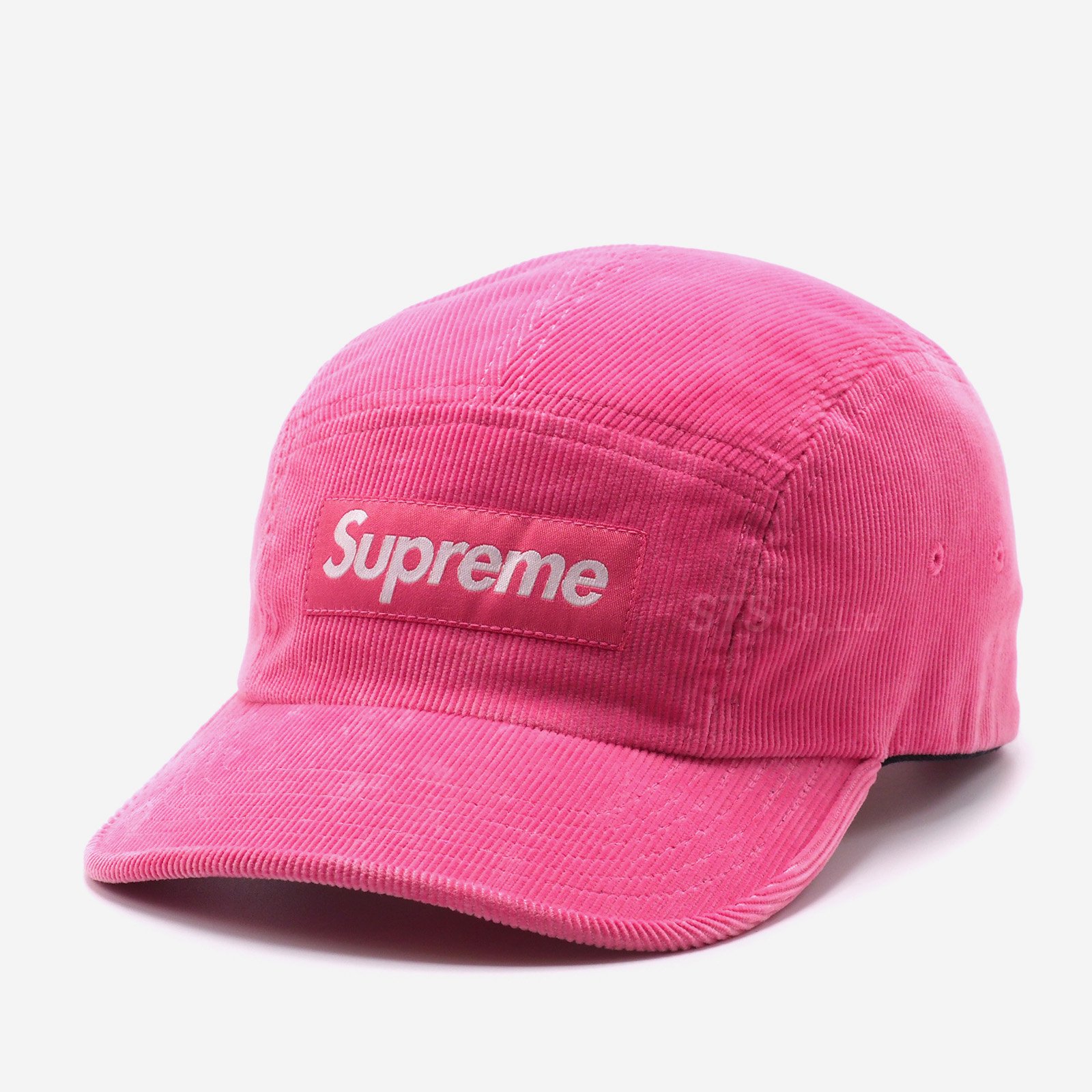 Supreme - Fine Wale Corduroy Camp Cap - ParkSIDER