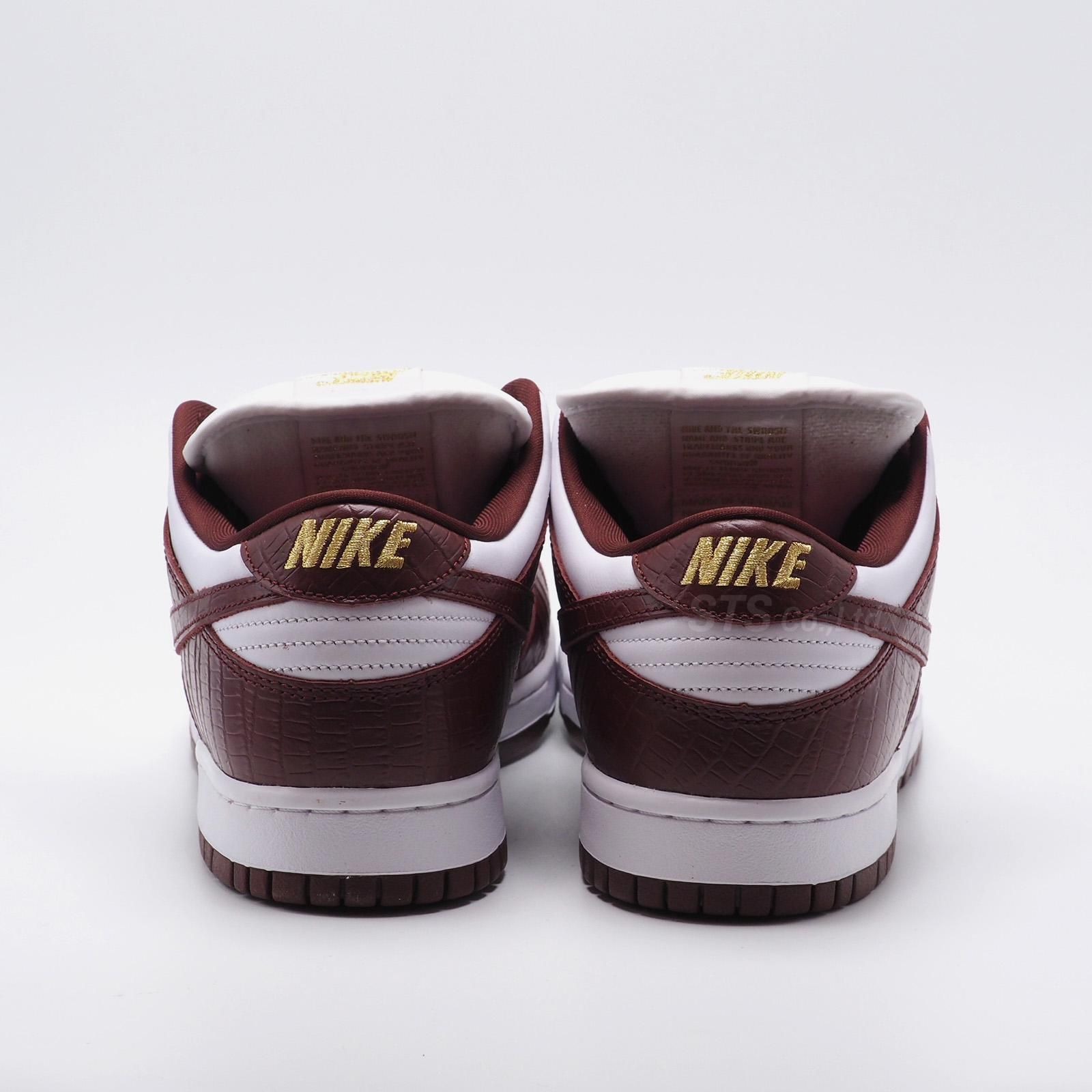 Supreme/Nike SB Dunk Low - ParkSIDER