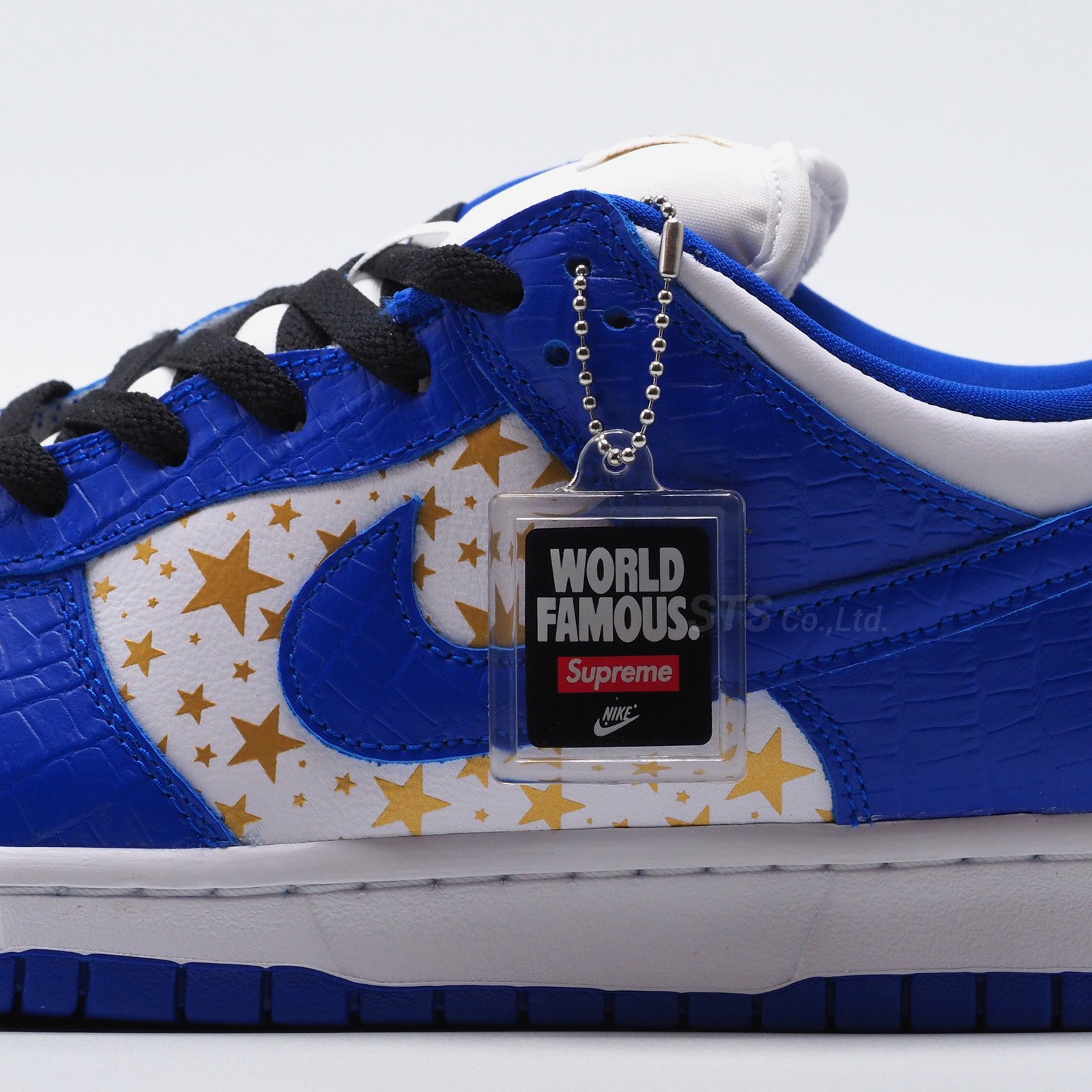 Supreme/Nike SB Dunk Low - ParkSIDER