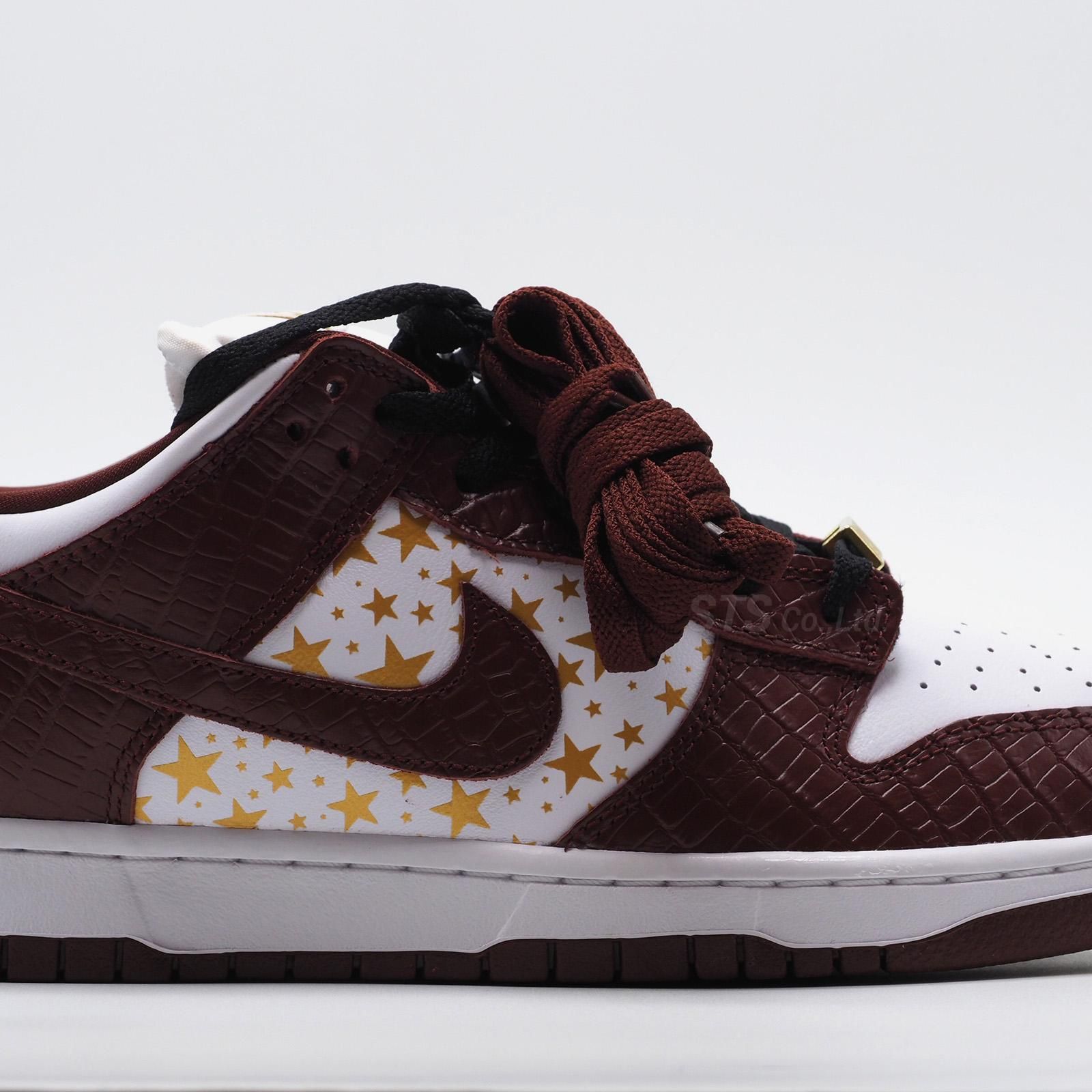 Supreme Nike SB Dunk Low 28cm アジア限定