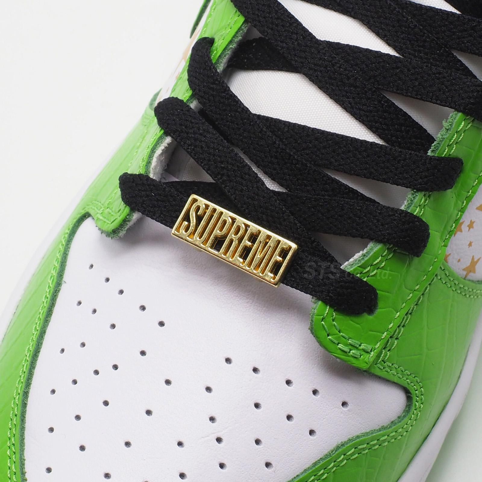 Supreme/Nike SB Dunk Low - ParkSIDER