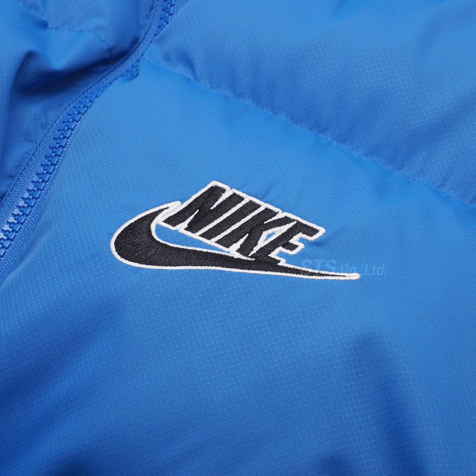 Supreme/Nike Reversible Puffy Jacket - ParkSIDER