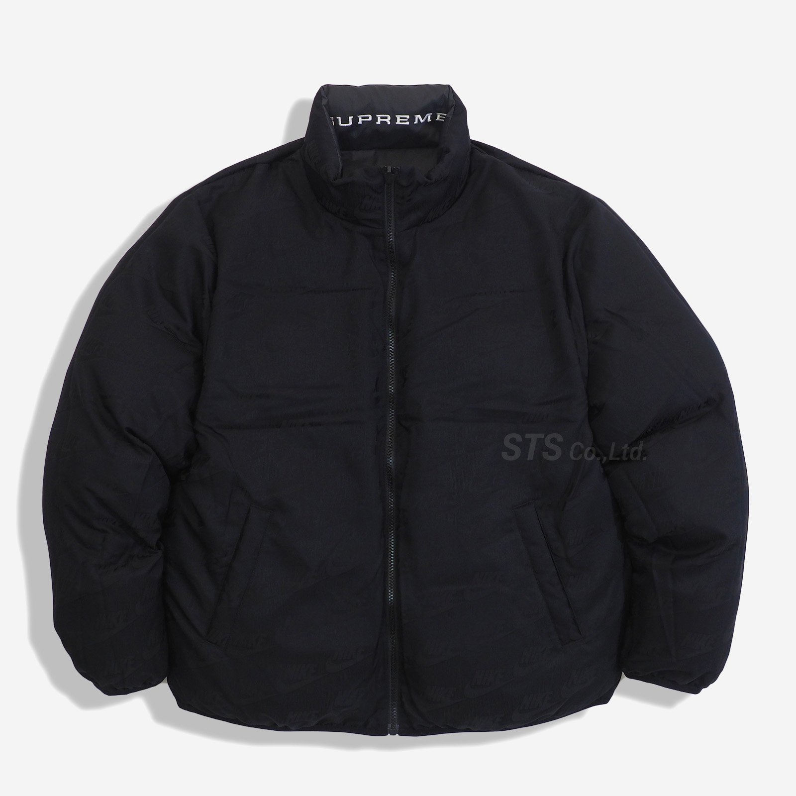 supreme Reflective Puffy Jacket www.camfly.co.za