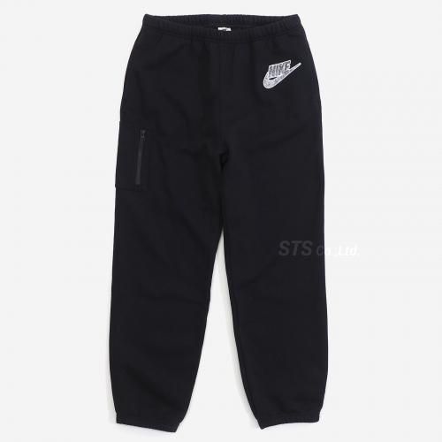 Supreme/Nike Half Zip Hooded Sweatshirt - ParkSIDER