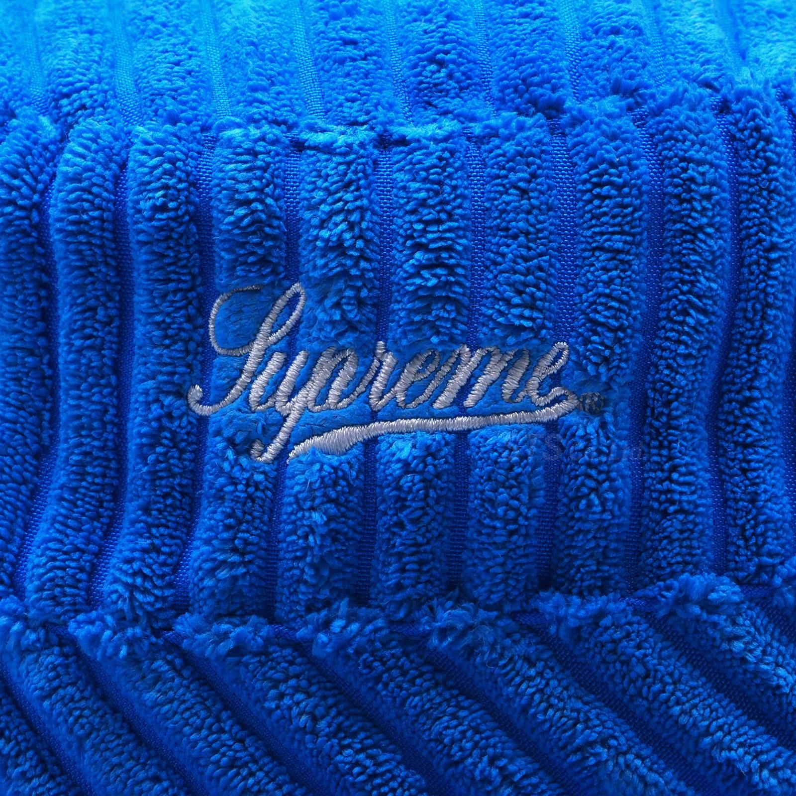 Supreme terry corduroy crusher シュプリーム ML Supreme シュプリーム 21SS Terry Corduroy Crusher テリー