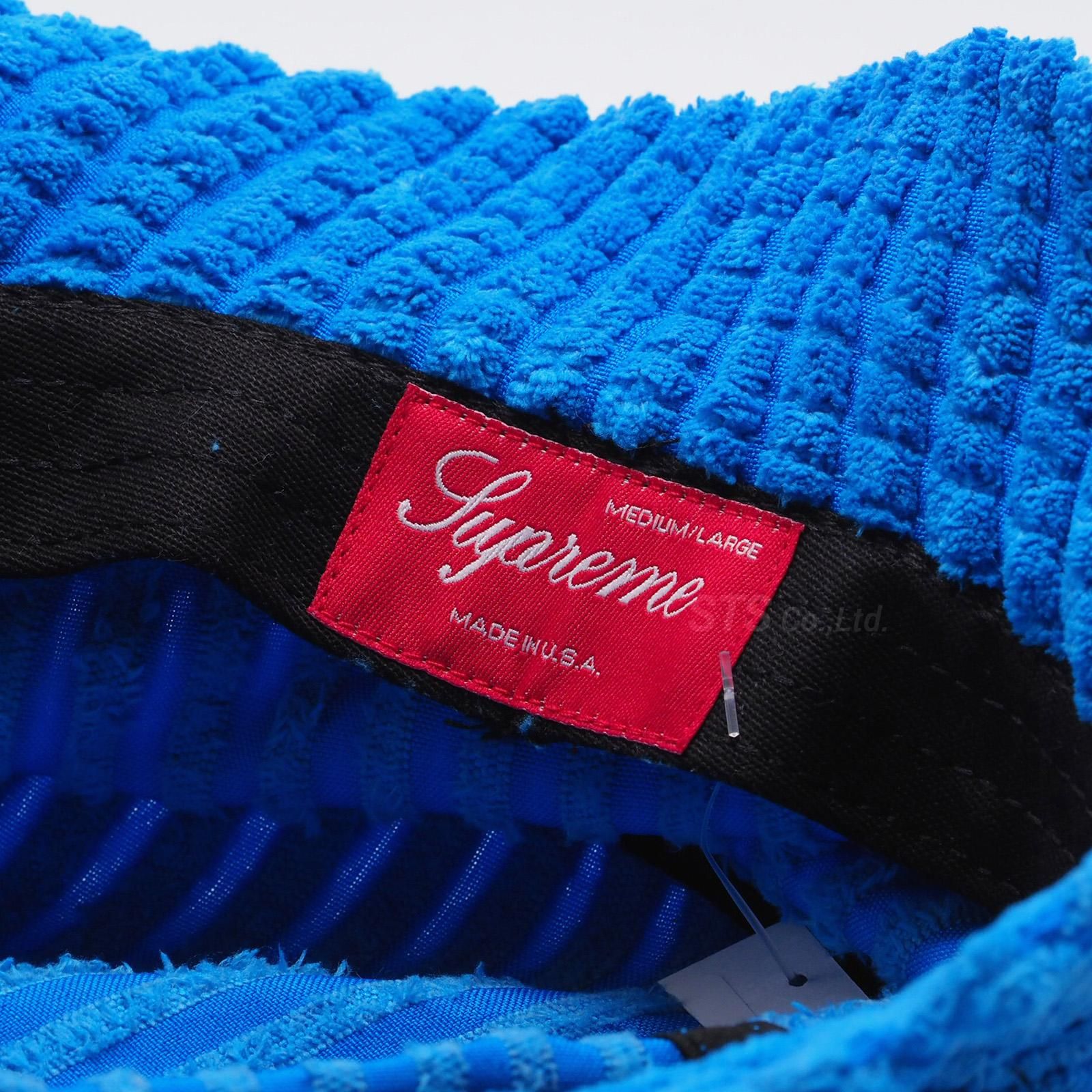 Supreme terry corduroy crusher シュプリーム ML Terry Corduroy Crusher | Supreme 21ss