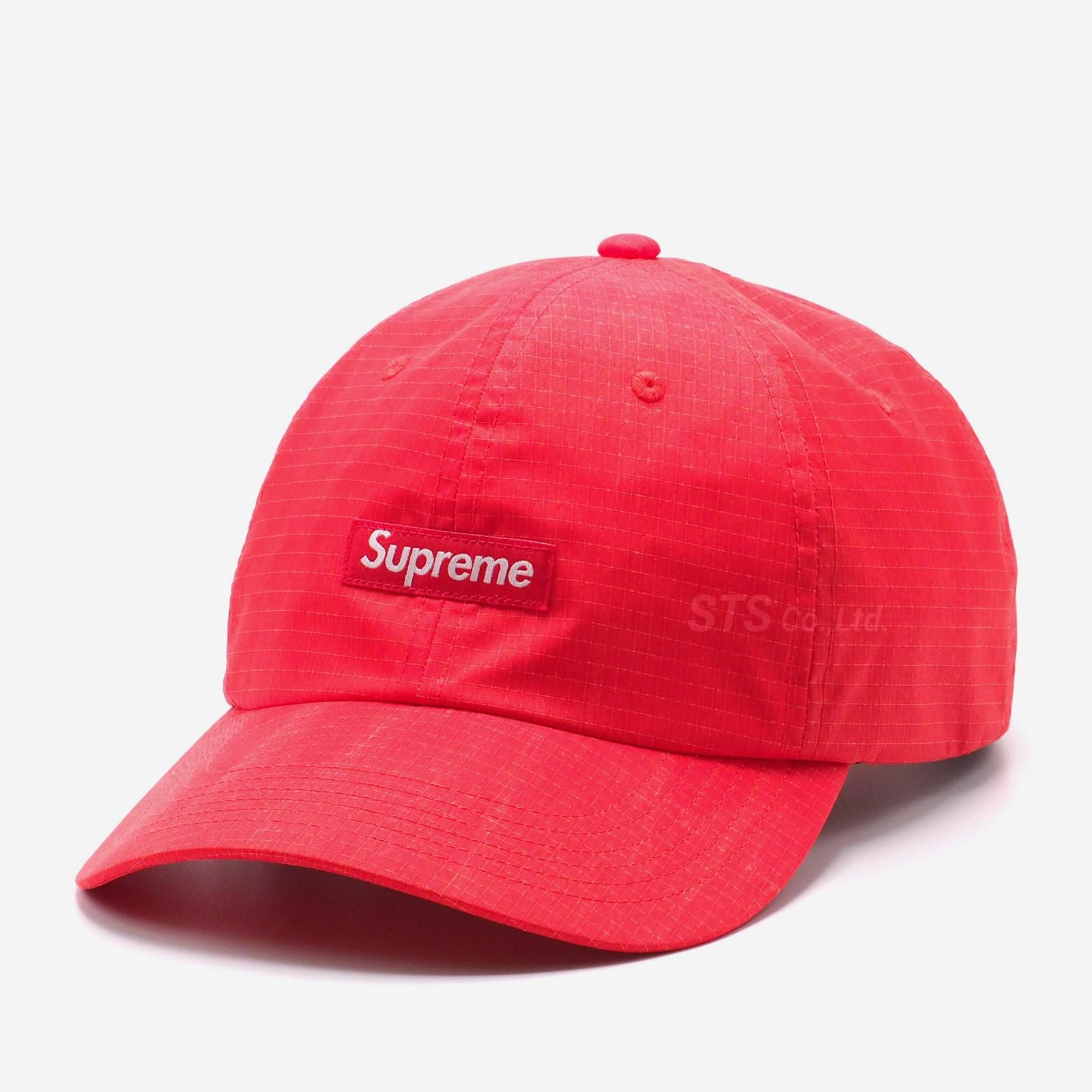 Supreme - Faded Ripstop 6-Panel - ParkSIDER