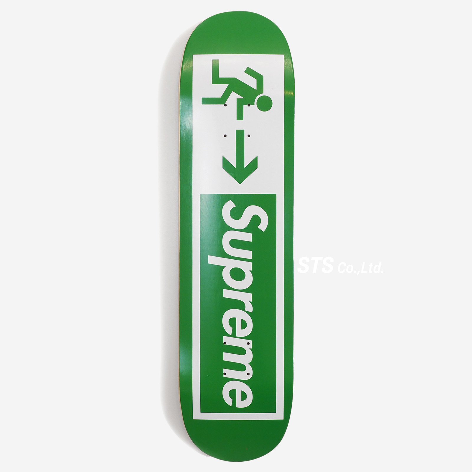 Supreme - Exit Skateboard - ParkSIDER