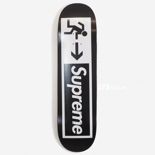 Supreme - 190 Bowery Skateboard - ParkSIDER