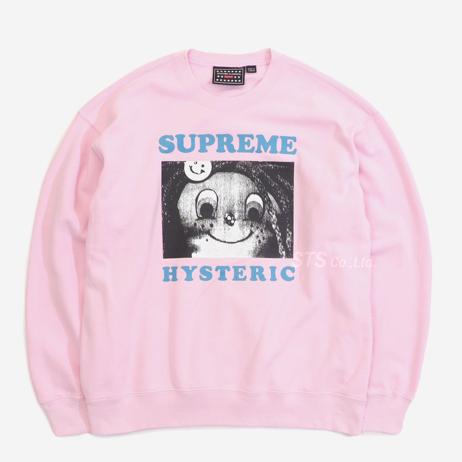 Supreme/Hysteric Glamour Crewneck - ParkSIDER