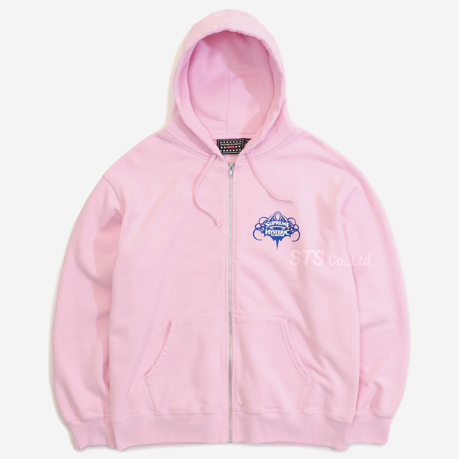 HYSTERIC GLAMOUR ジップアップジャケット HYSTERIC GLAMOUR GENZAI ZIP HOODIE – YZ