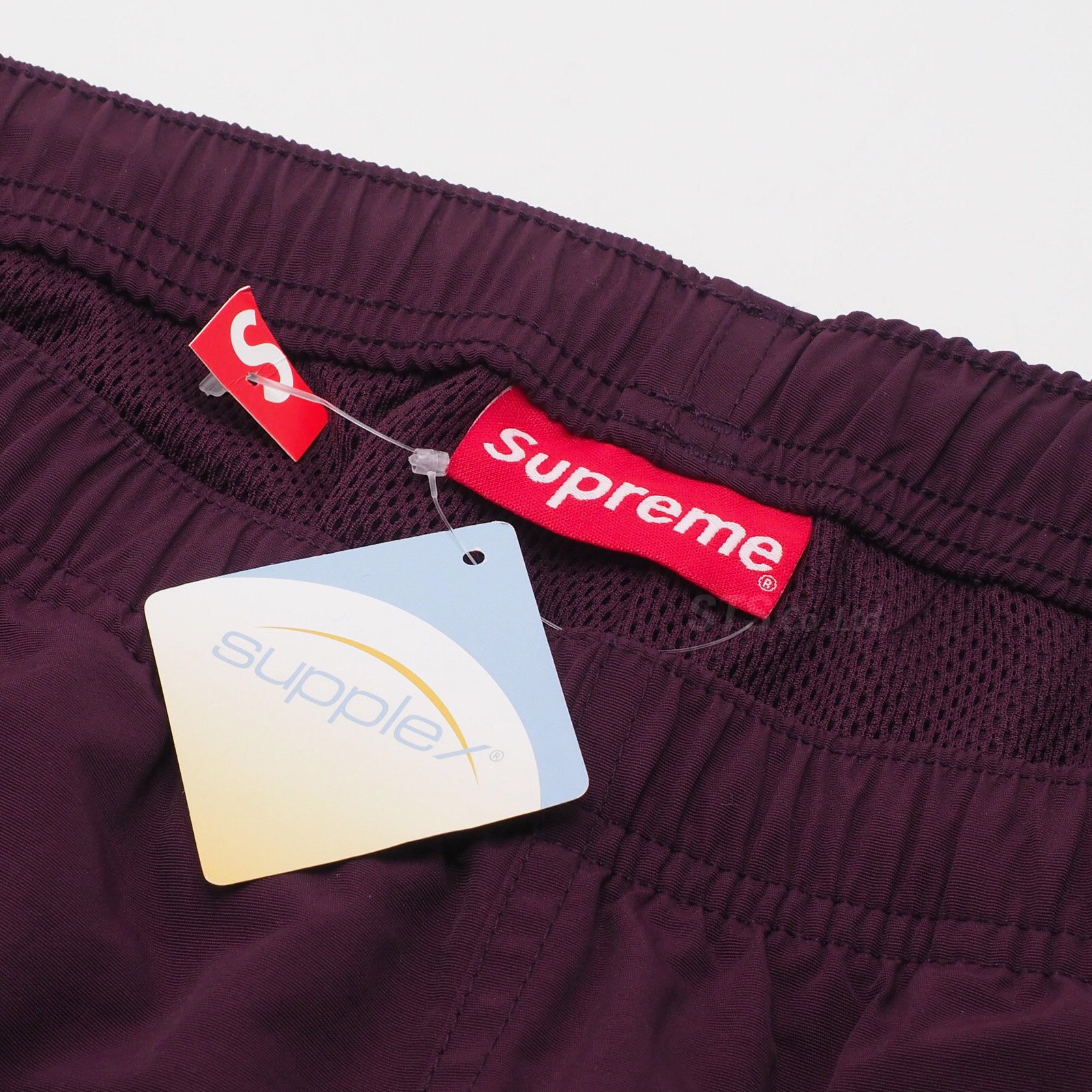 Supreme - Reflective Zip Track Pant - ParkSIDER