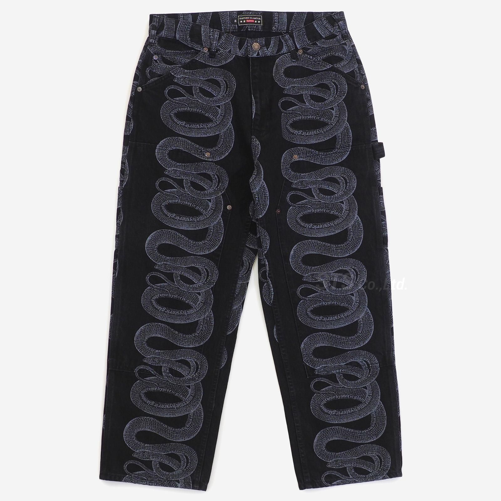 Supreme HYSTERIC GLAMOUR Denim Pant | hartwellspremium.com