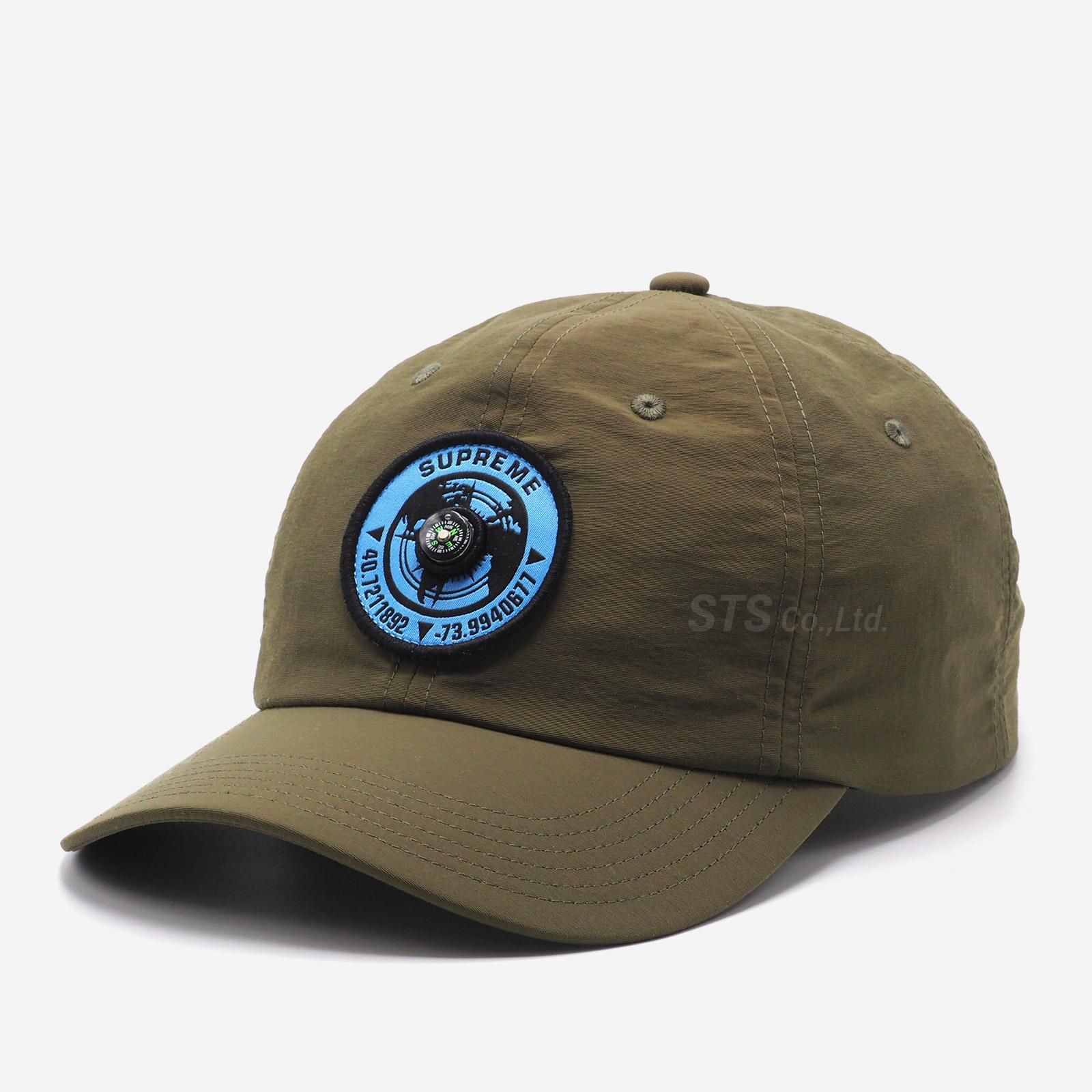 Supreme - Compass 6-Panel - ParkSIDER