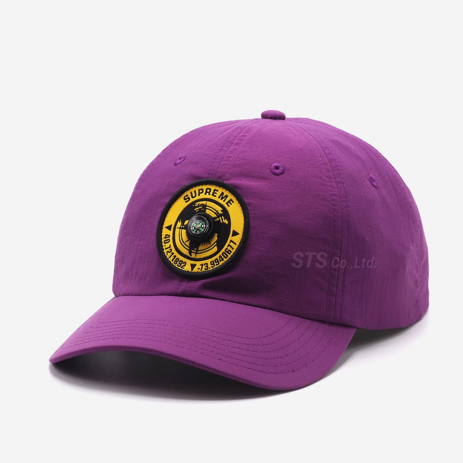 Supreme - Compass 6-Panel - ParkSIDER