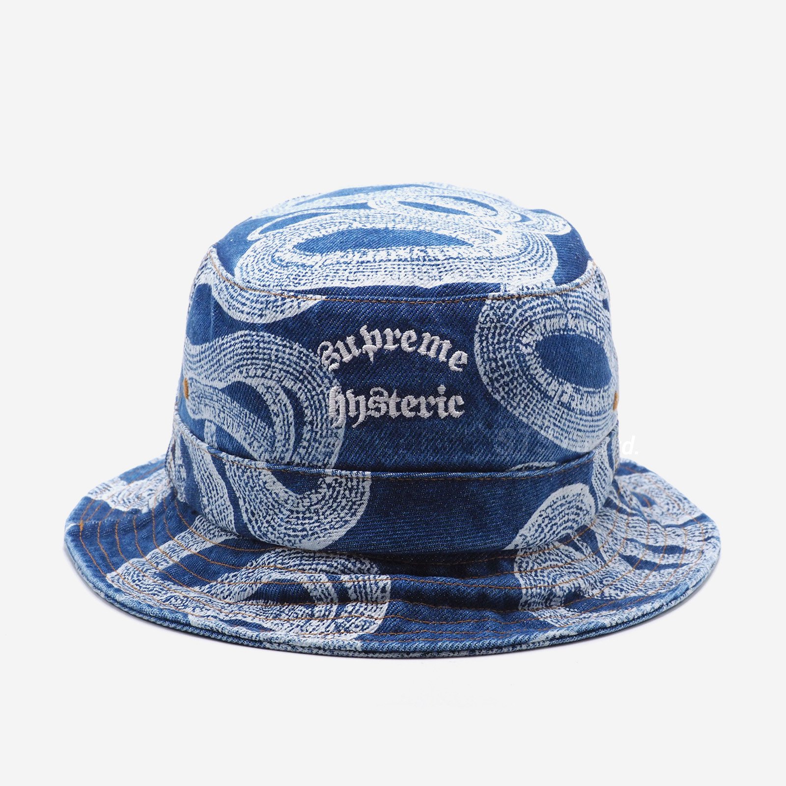 Supreme HYSTERIC GLAMOUR Denim Crusher - 帽子