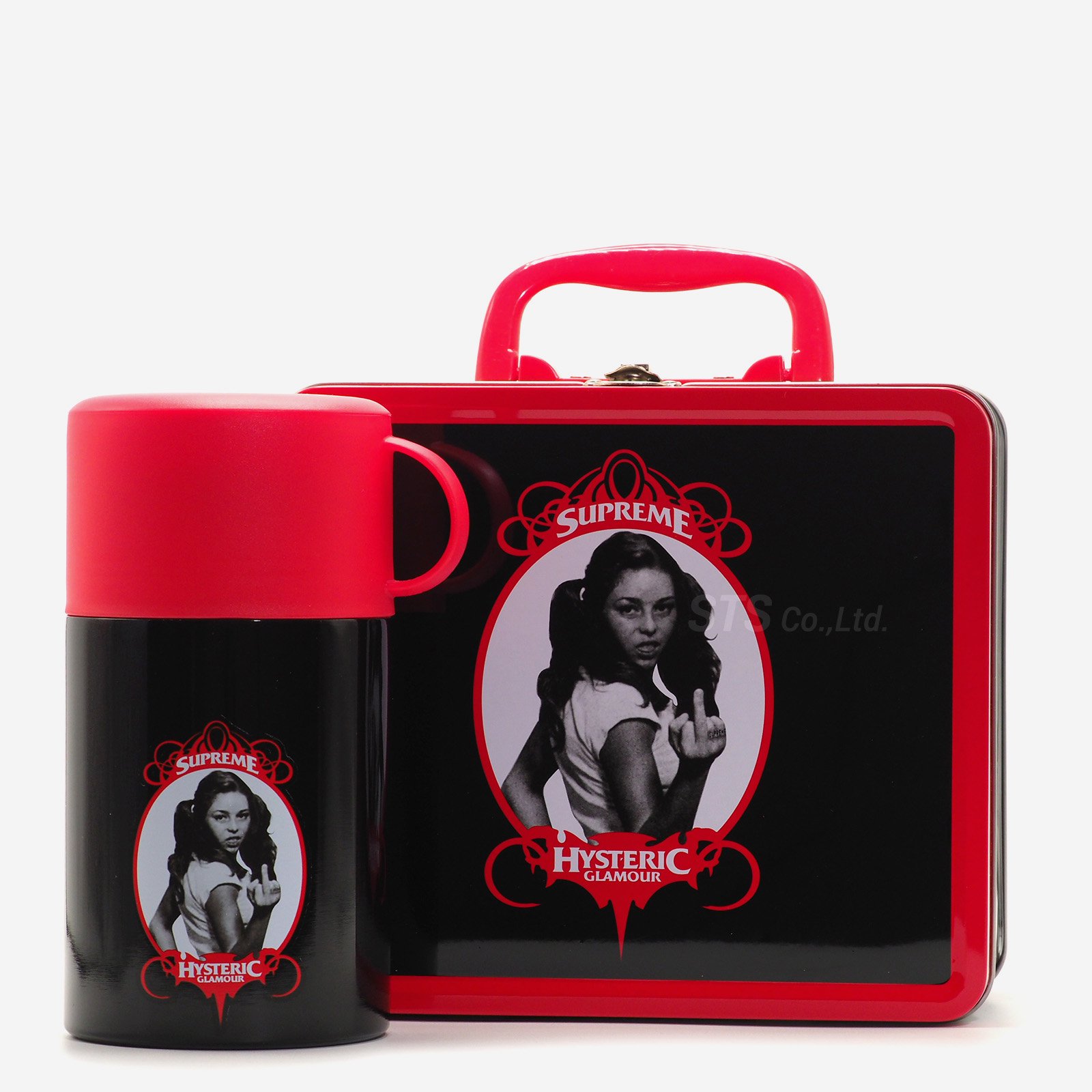 Supreme/Hysteric Glamour Lunch Box Set - ParkSIDER