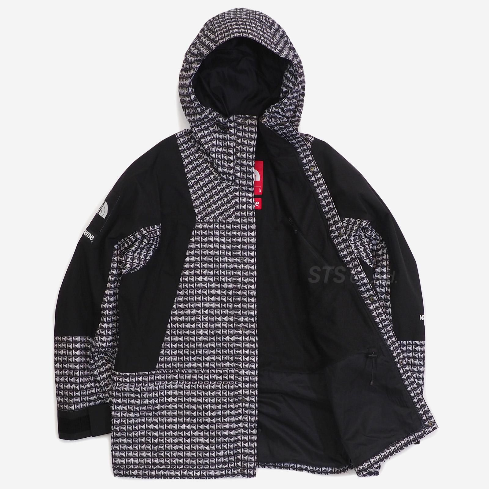 Supreme/The North Face Studded Mountain Light Jacket - ParkSIDER